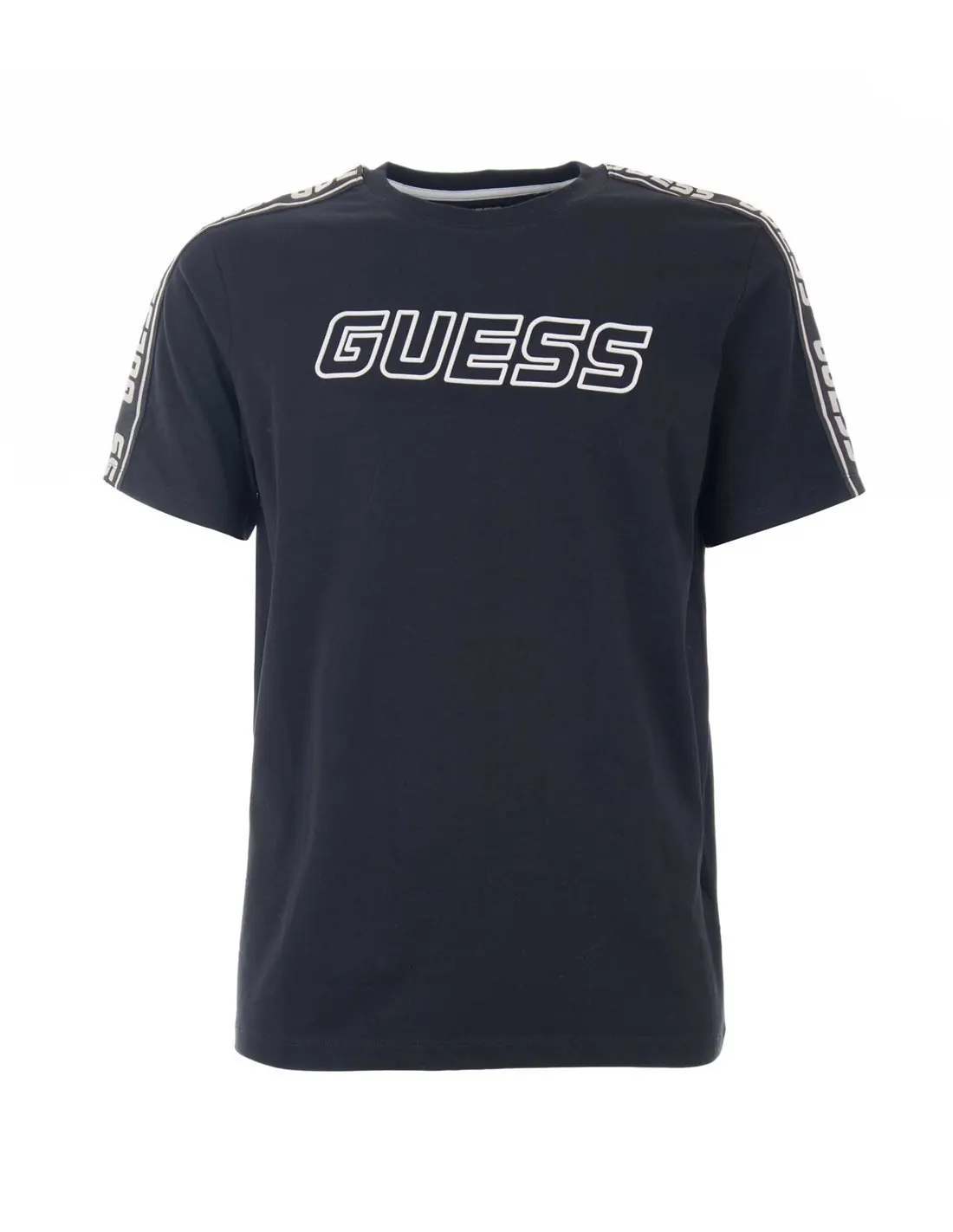 GUESS  CAMISETA NEGRA Z4GI18J1314 HOMBRE