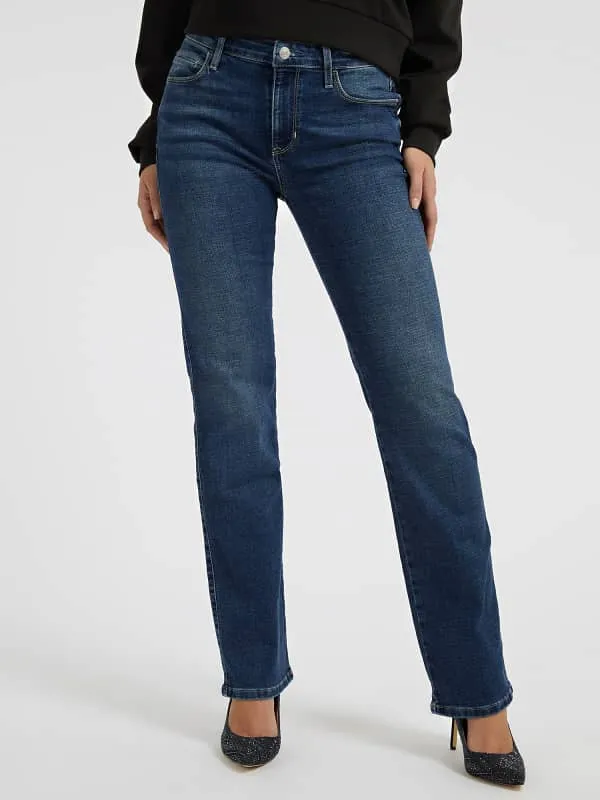 GUESS Straight Denim Pant