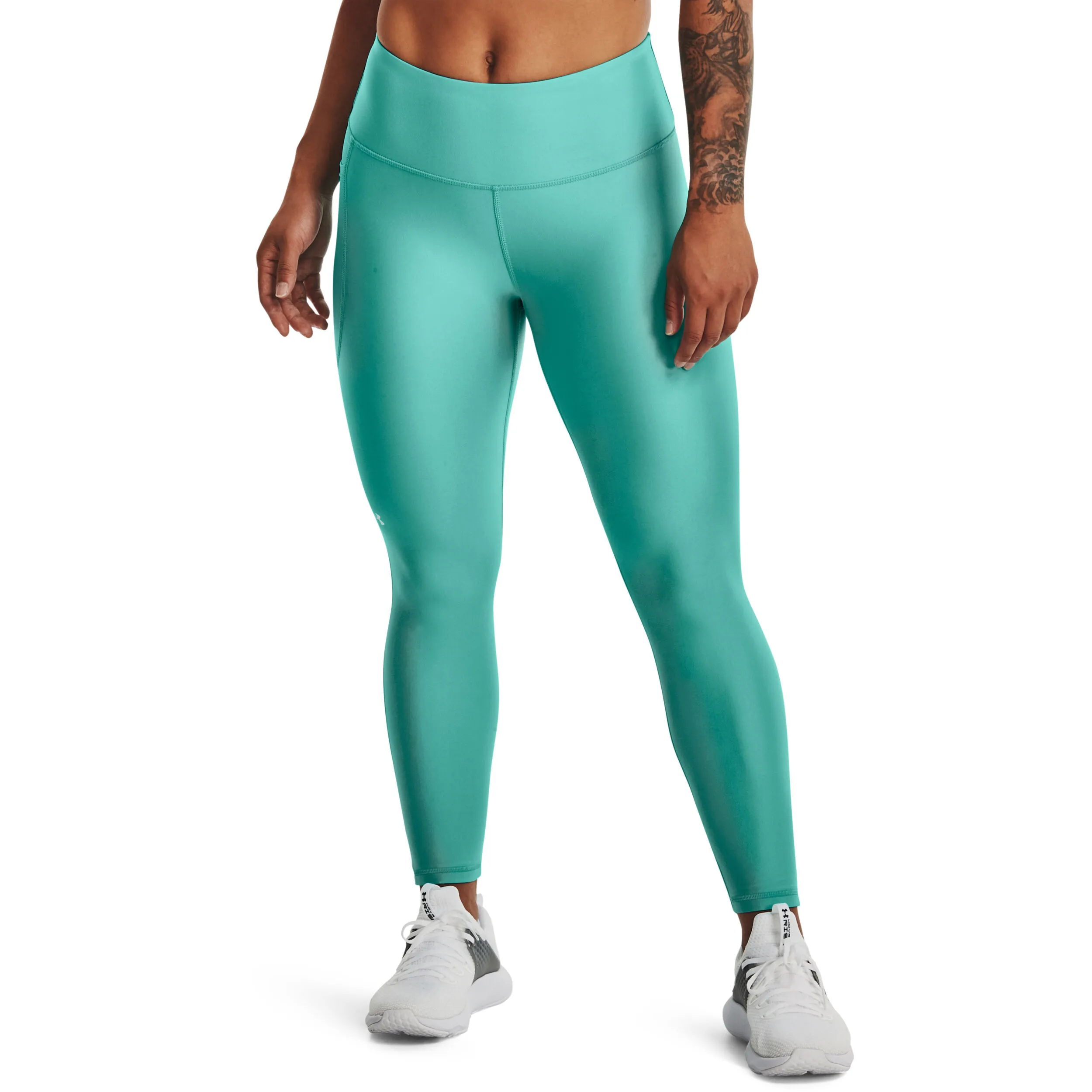HEATGEAR HIRISE ANKLE MALLA MUJERES