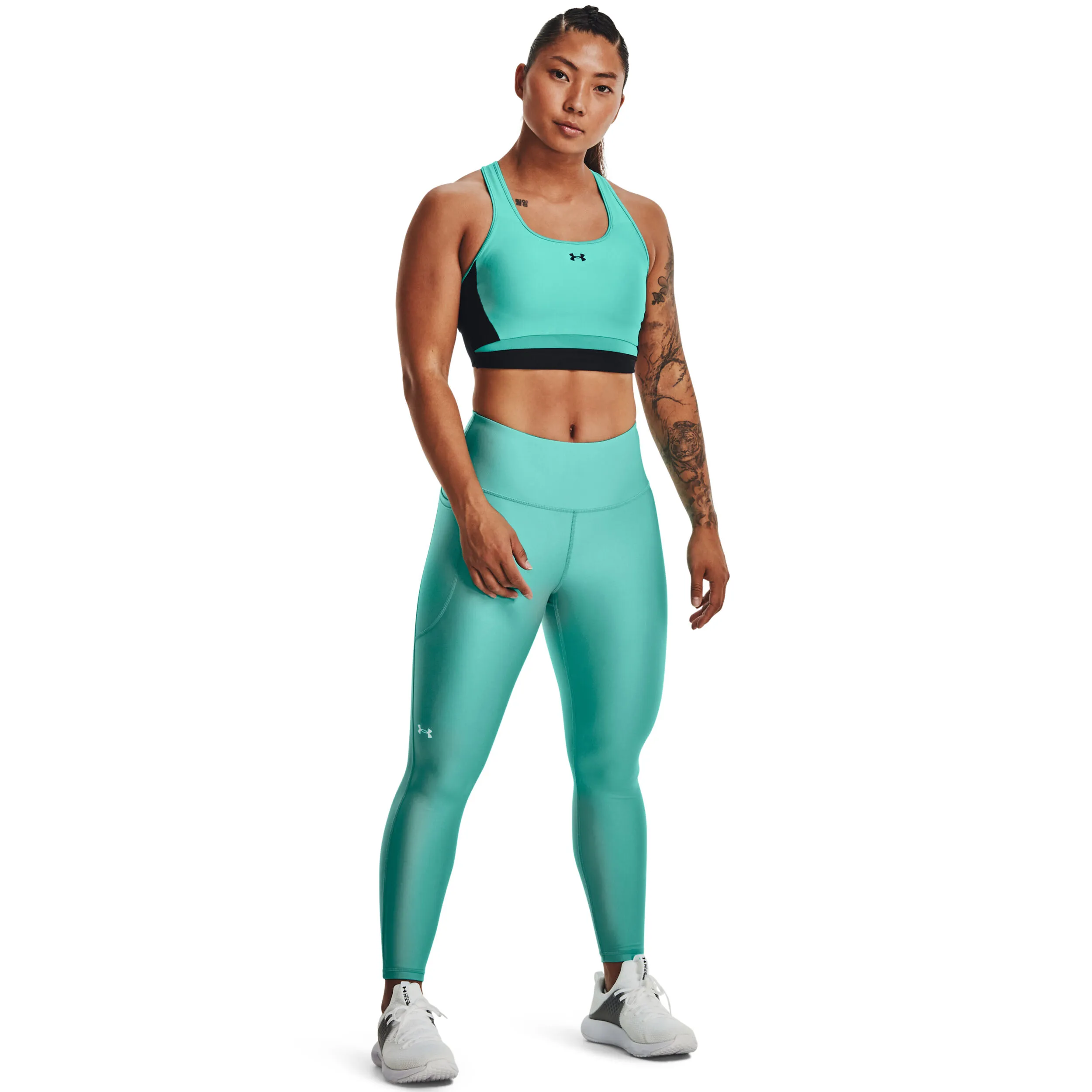 HEATGEAR HIRISE ANKLE MALLA MUJERES