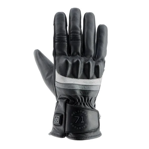 Helstons Bora Calefactables Black Grey White 
