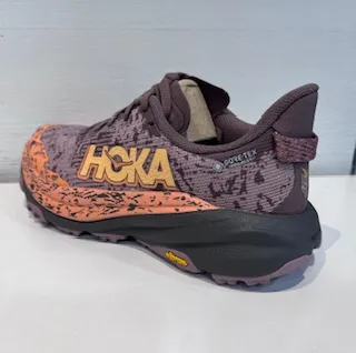 HOKA SPEEDGOAT 6 GORETEX