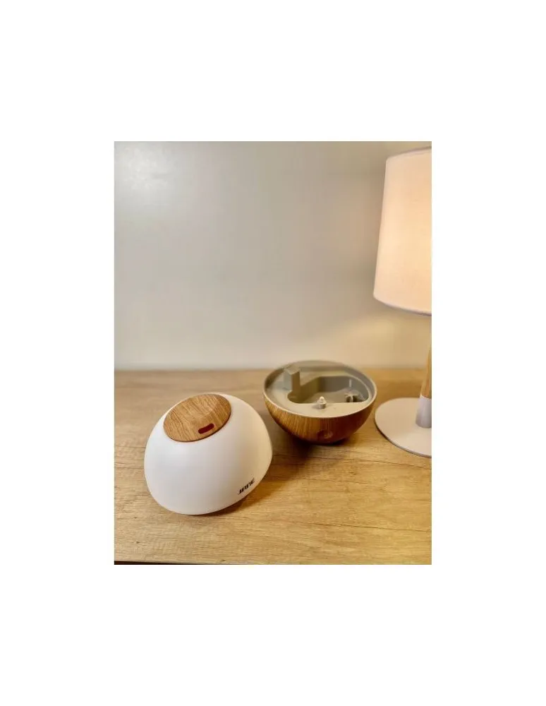 HUMIDIFICADOR MOON MADERA JANE