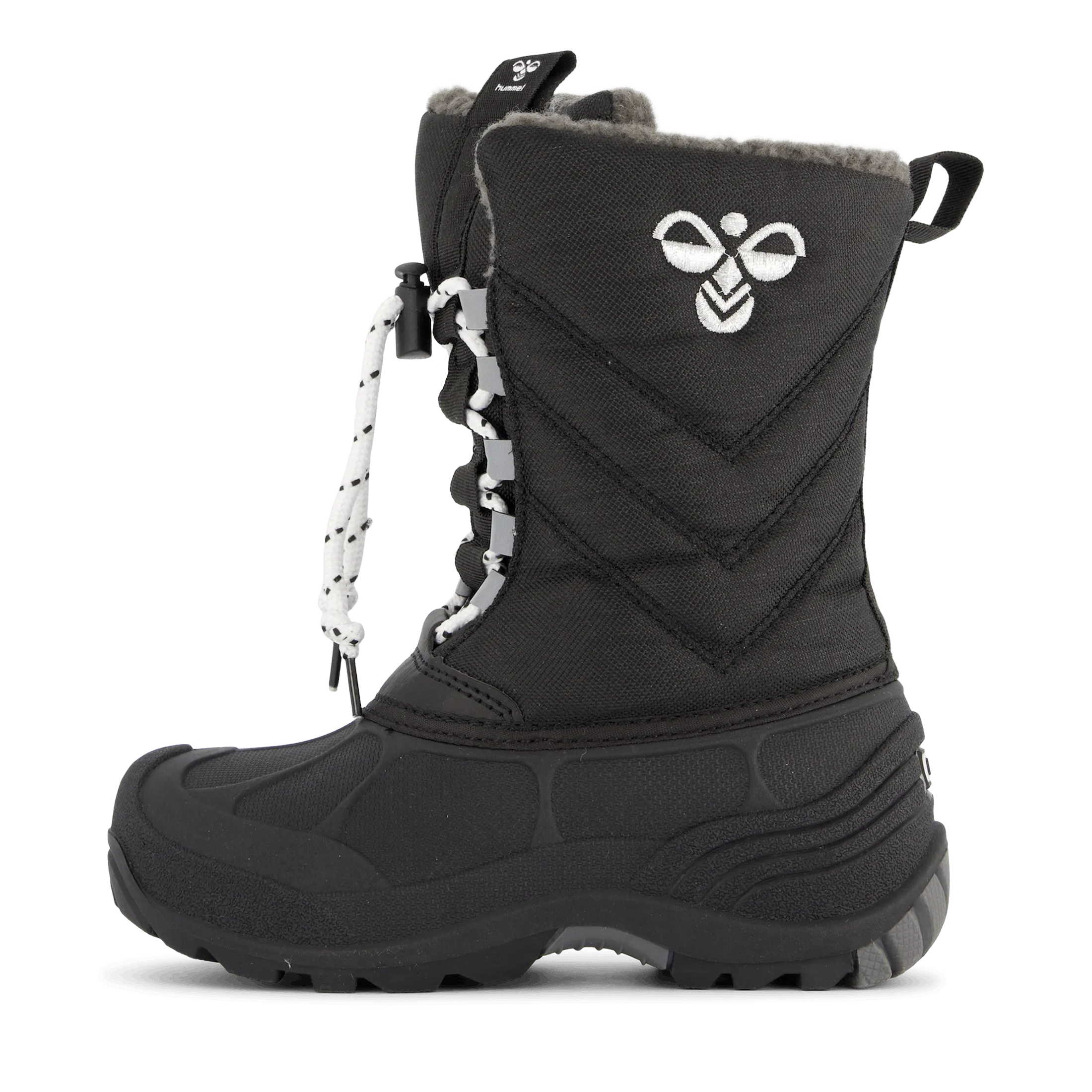 Hummel Icicle High Kids Black