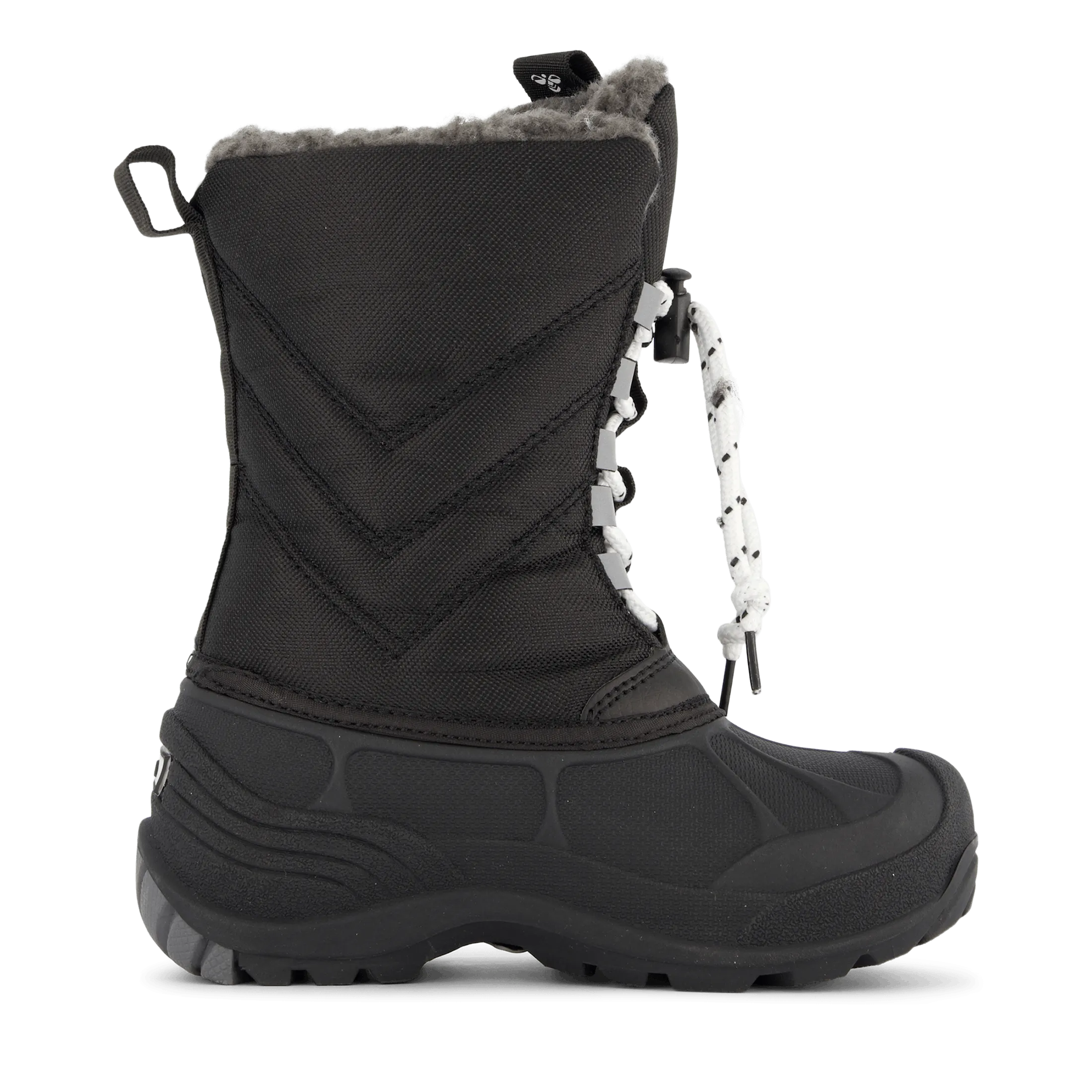 Hummel Icicle High Kids Black