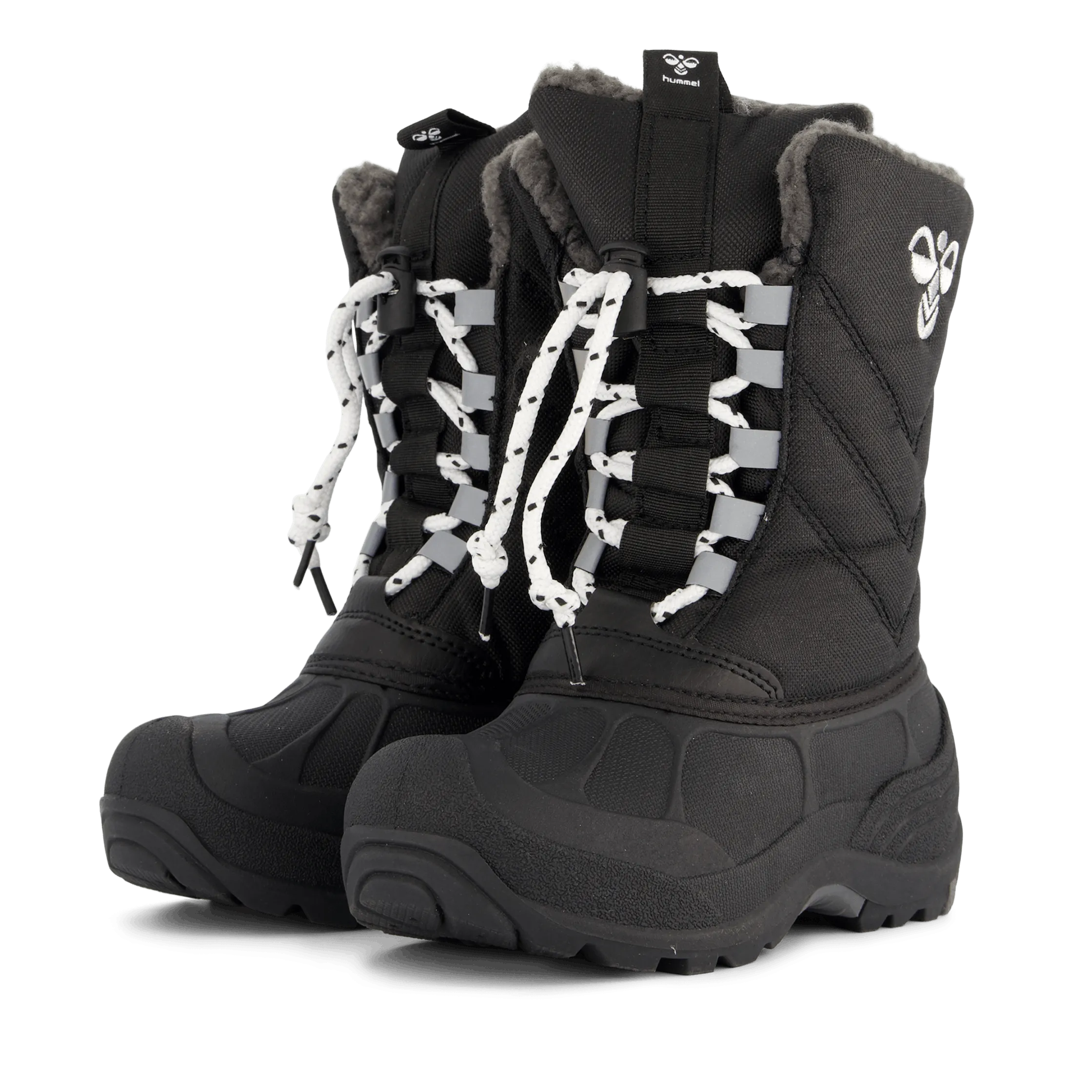 Hummel Icicle High Kids Black
