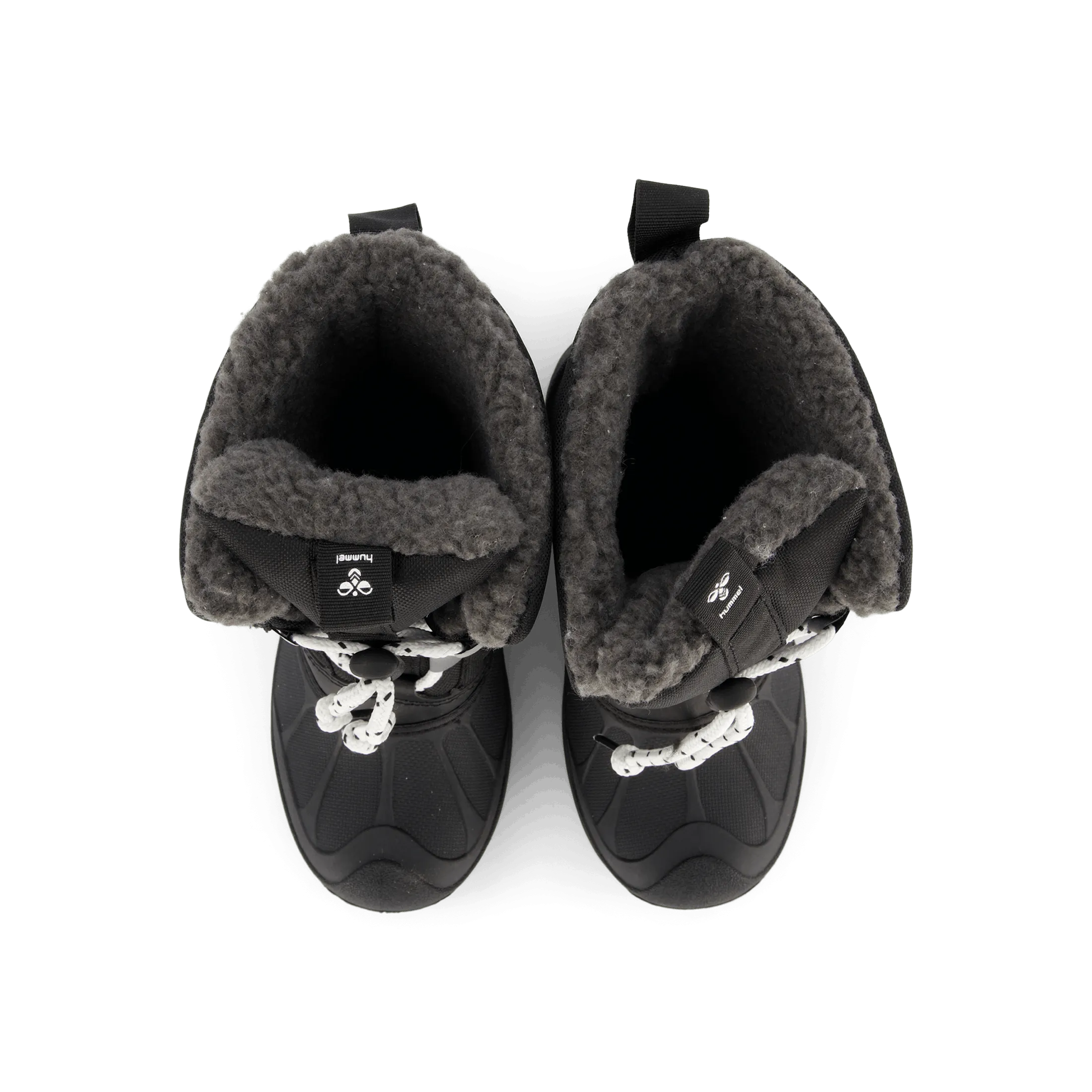 Hummel Icicle High Kids Black