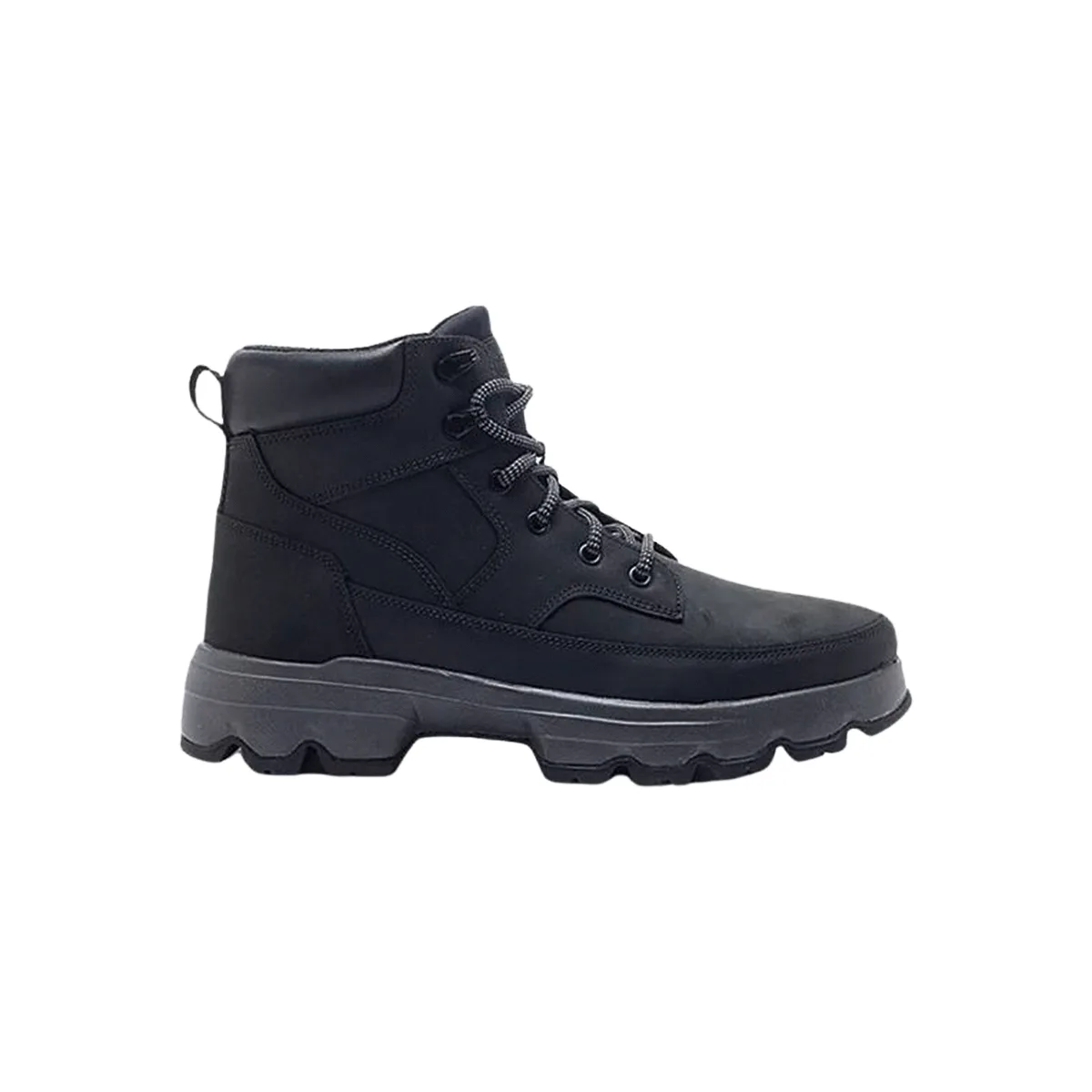 Hush Puppies Zapatillas Heston – Negro – Hombre – Han145288