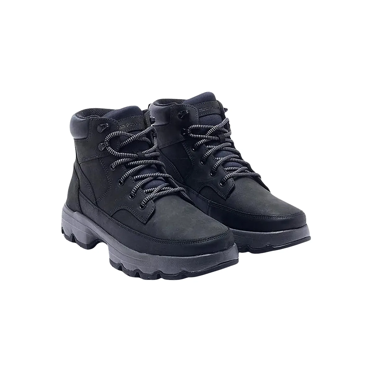 Hush Puppies Zapatillas Heston – Negro – Hombre – Han145288