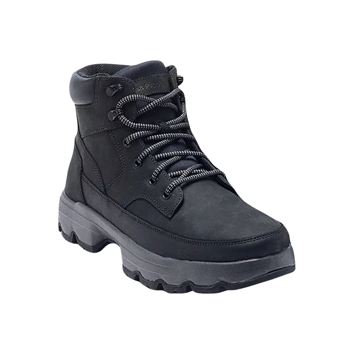 Hush Puppies Zapatillas Heston – Negro – Hombre – Han145288