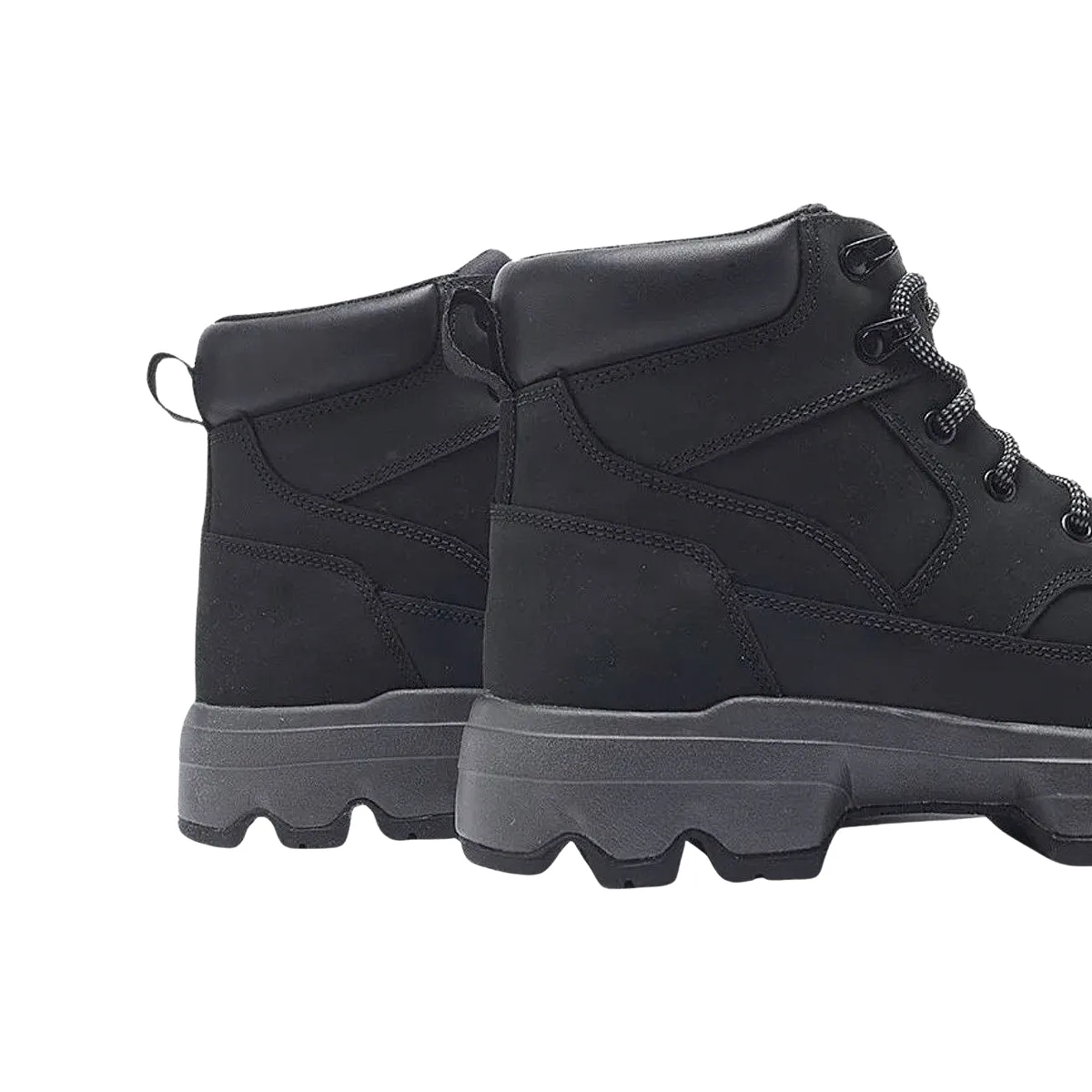 Hush Puppies Zapatillas Heston – Negro – Hombre – Han145288