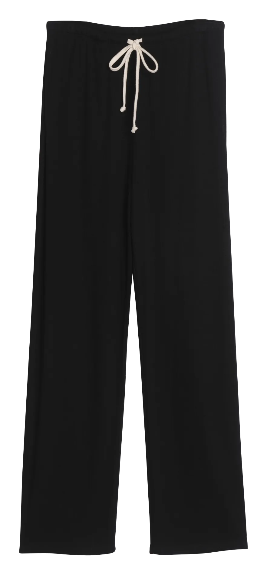 ICONE ELISE  PANTALóN DE PIJAMA DE CANALé EN NEGRO