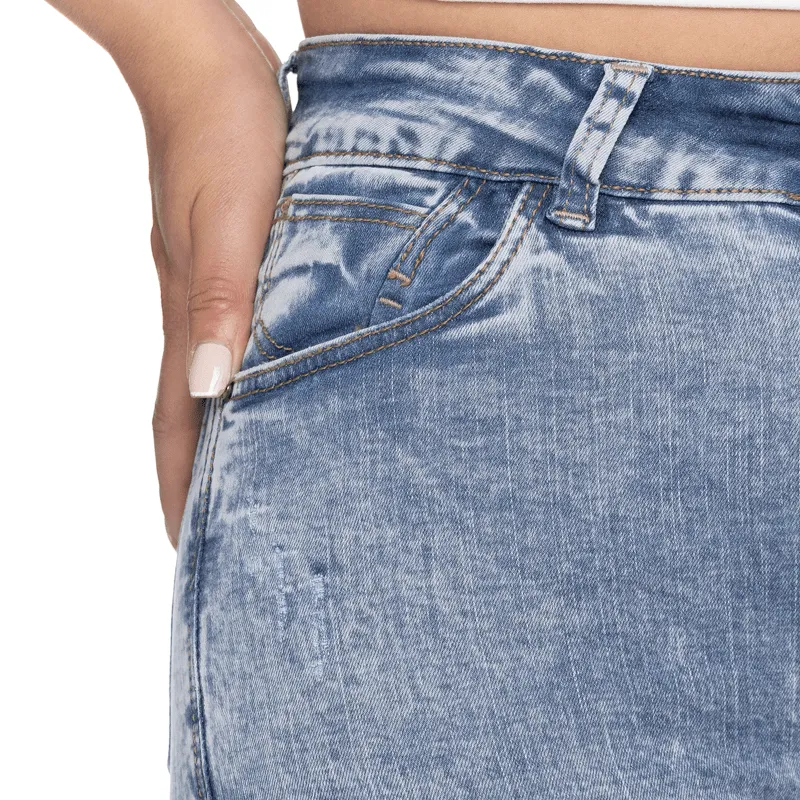 JEAN AXSPEN SKINNY AX1409