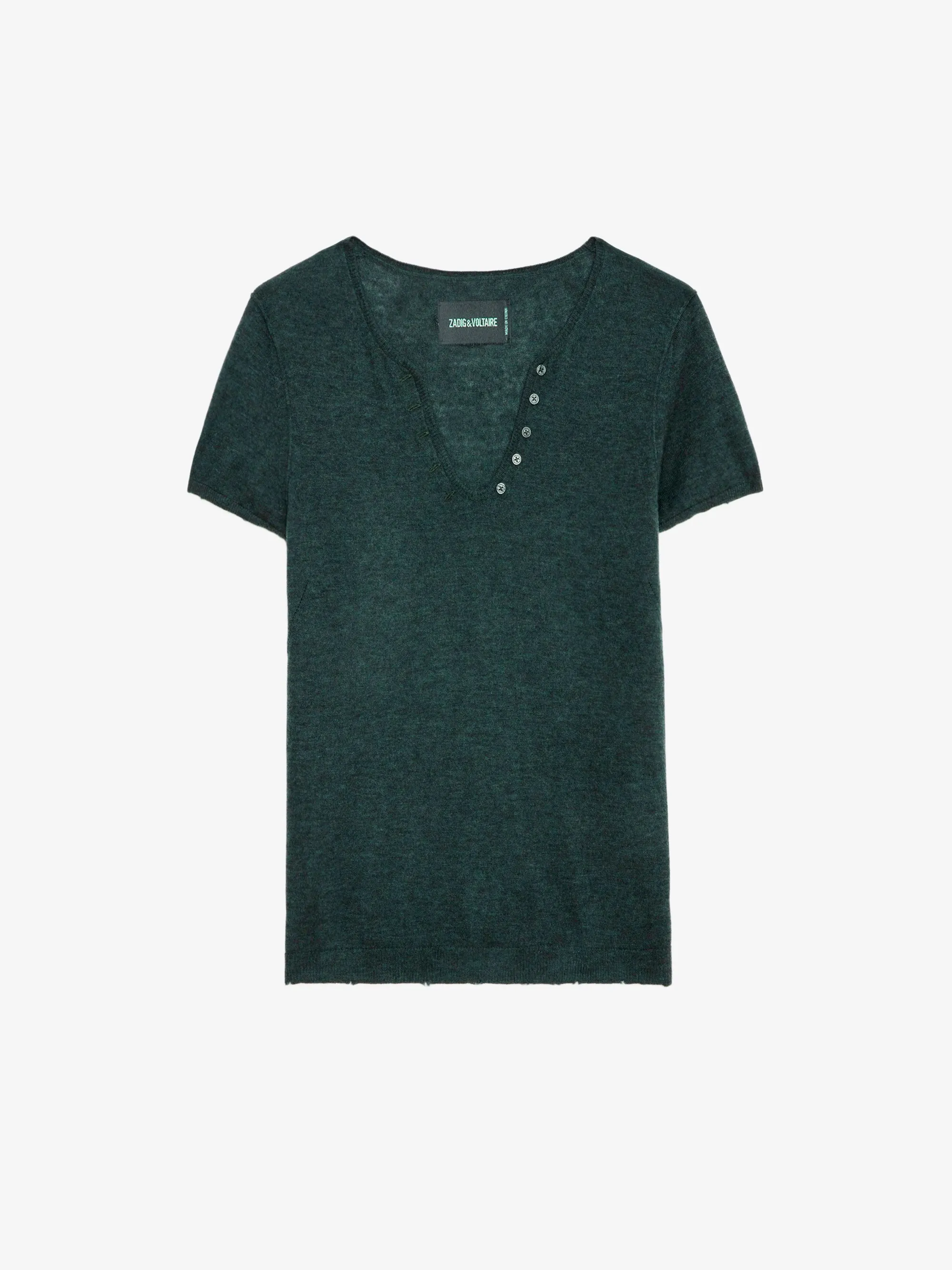 Jersey Celsy de 100% Cachemira