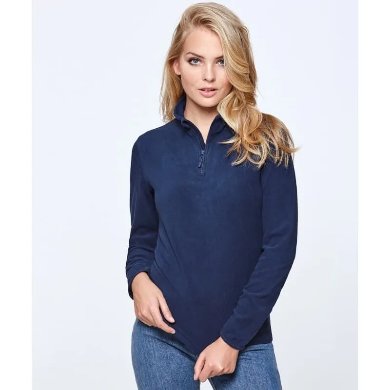 Jersey Fino Polar Mujer Himalaya de Roly