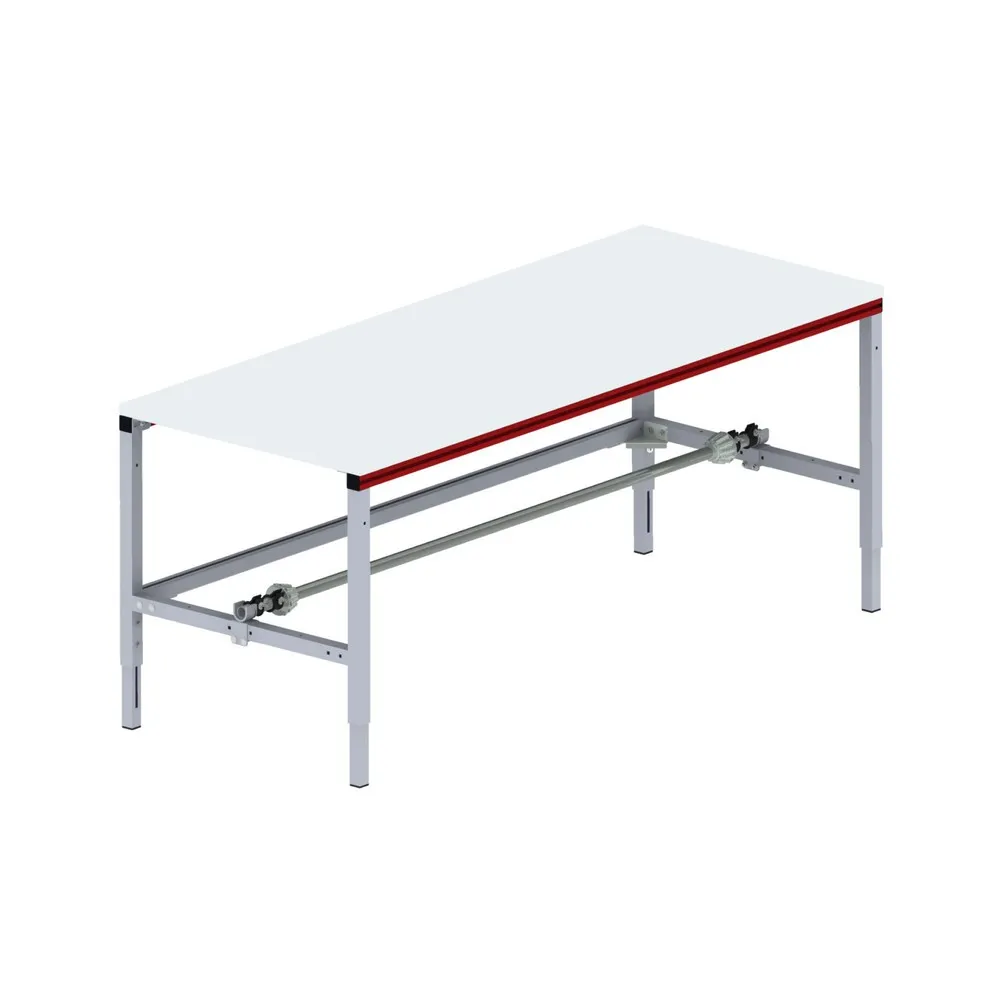 Juego de ejes para espacio completo de embalaje BASIC, para ancho 1.600 mm