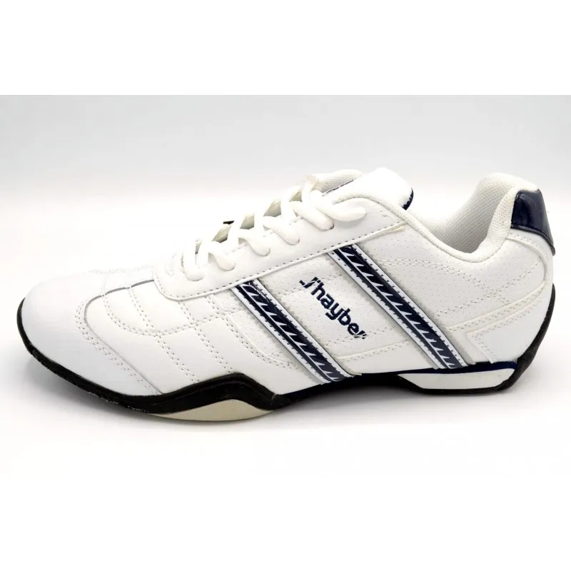 J´HAYBER WAXE  ZAPATILLA DEPORTIVA DE PIEL