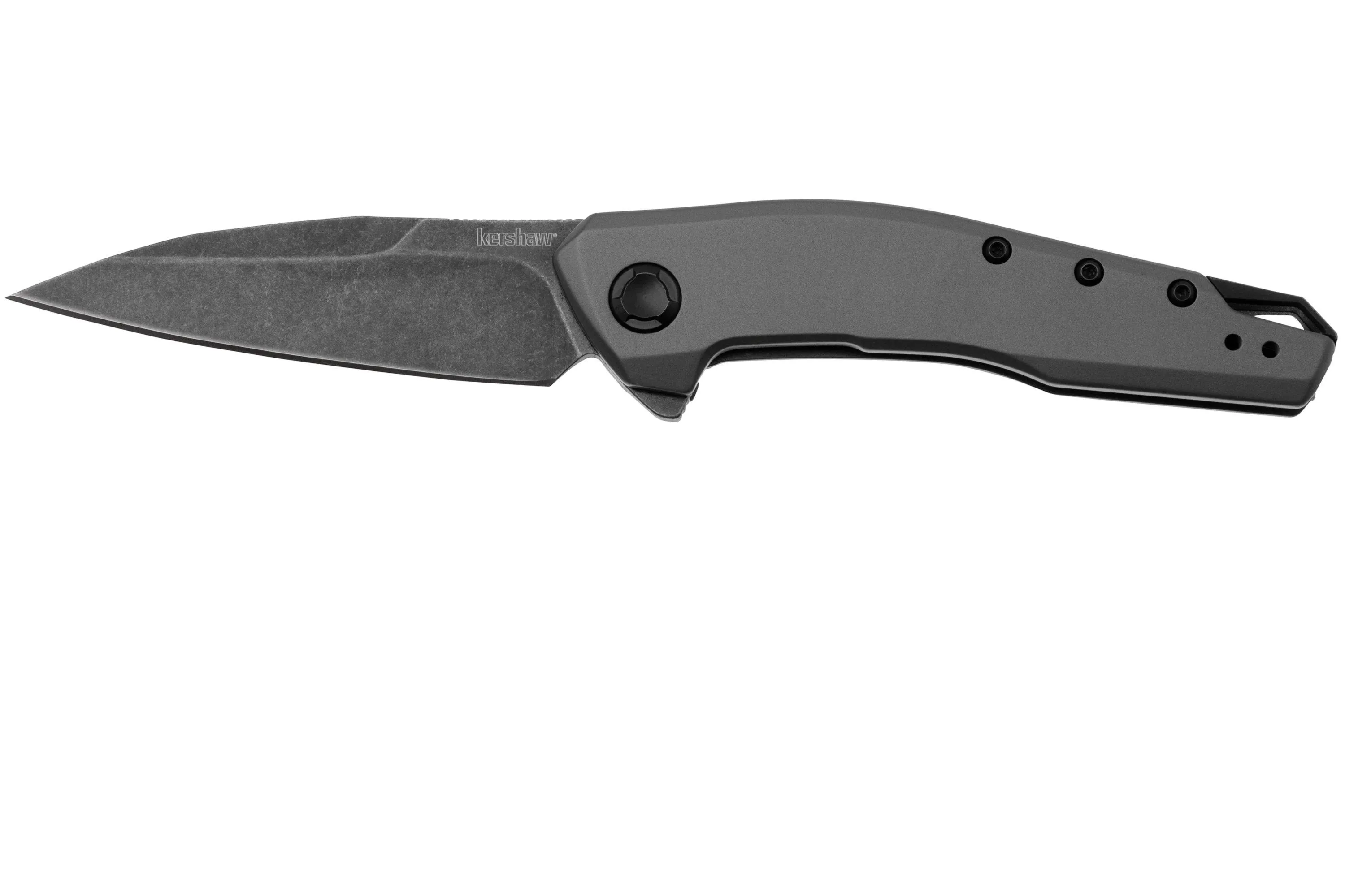 Kershaw Sanctum 1815, Aluminium, Assisted, navaja
