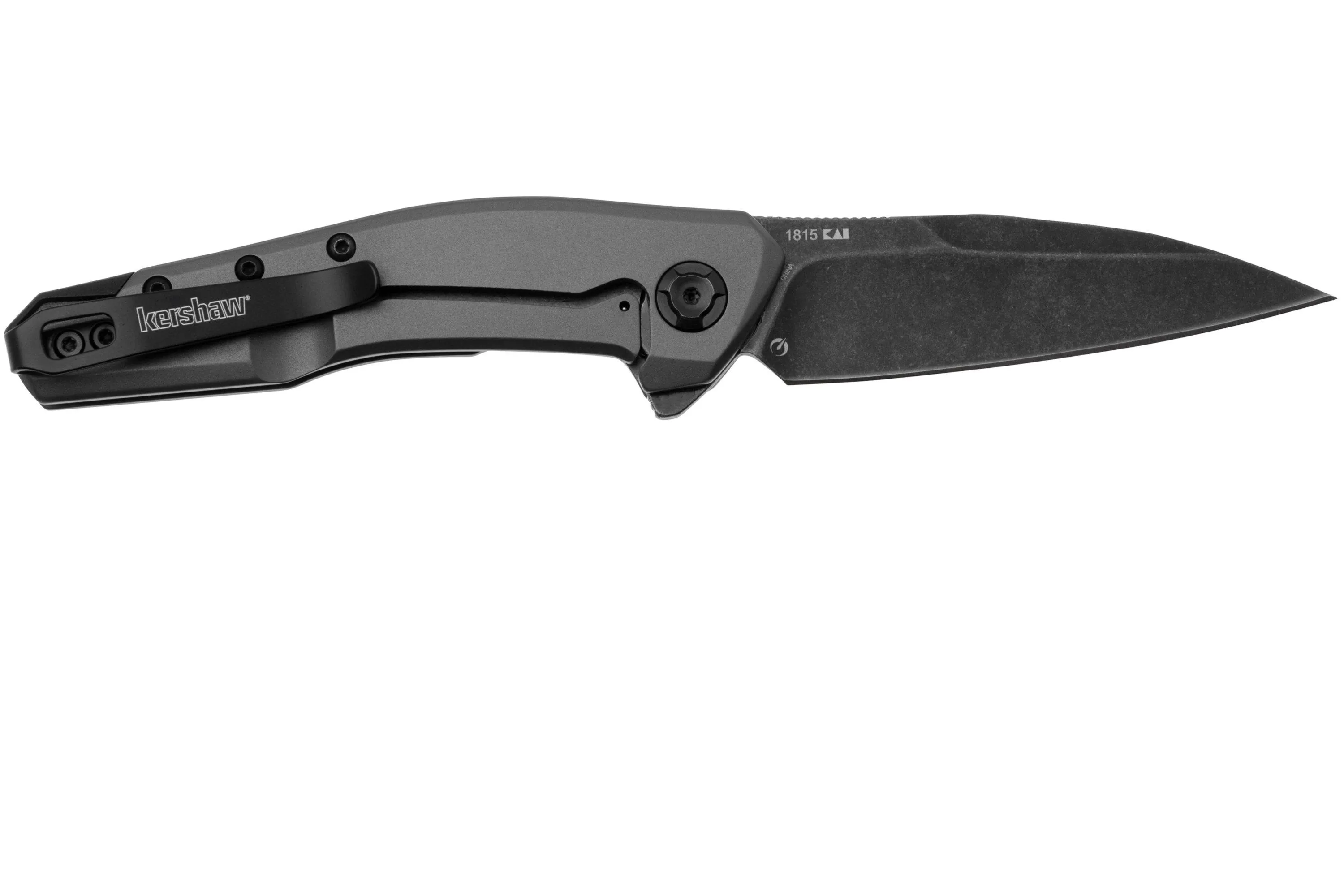 Kershaw Sanctum 1815, Aluminium, Assisted, navaja