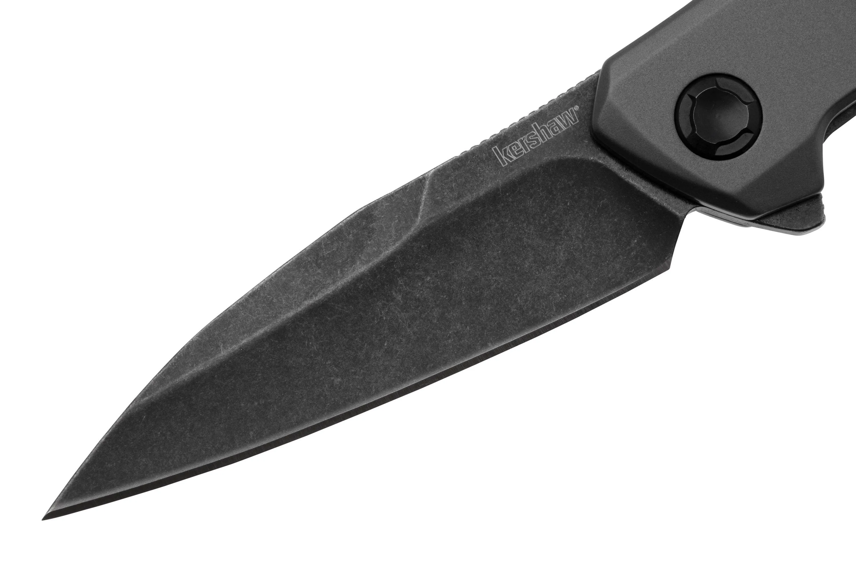 Kershaw Sanctum 1815, Aluminium, Assisted, navaja