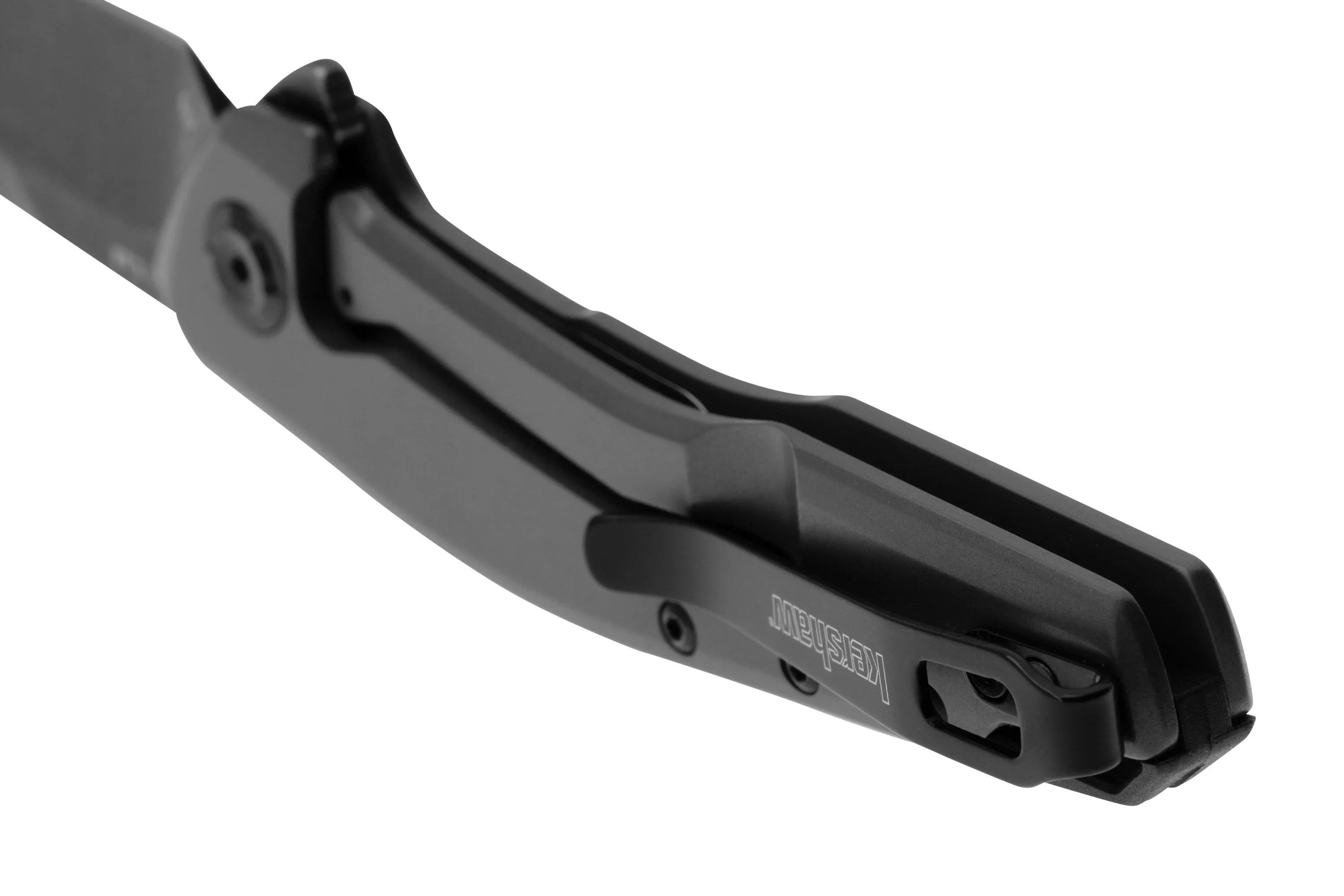 Kershaw Sanctum 1815, Aluminium, Assisted, navaja