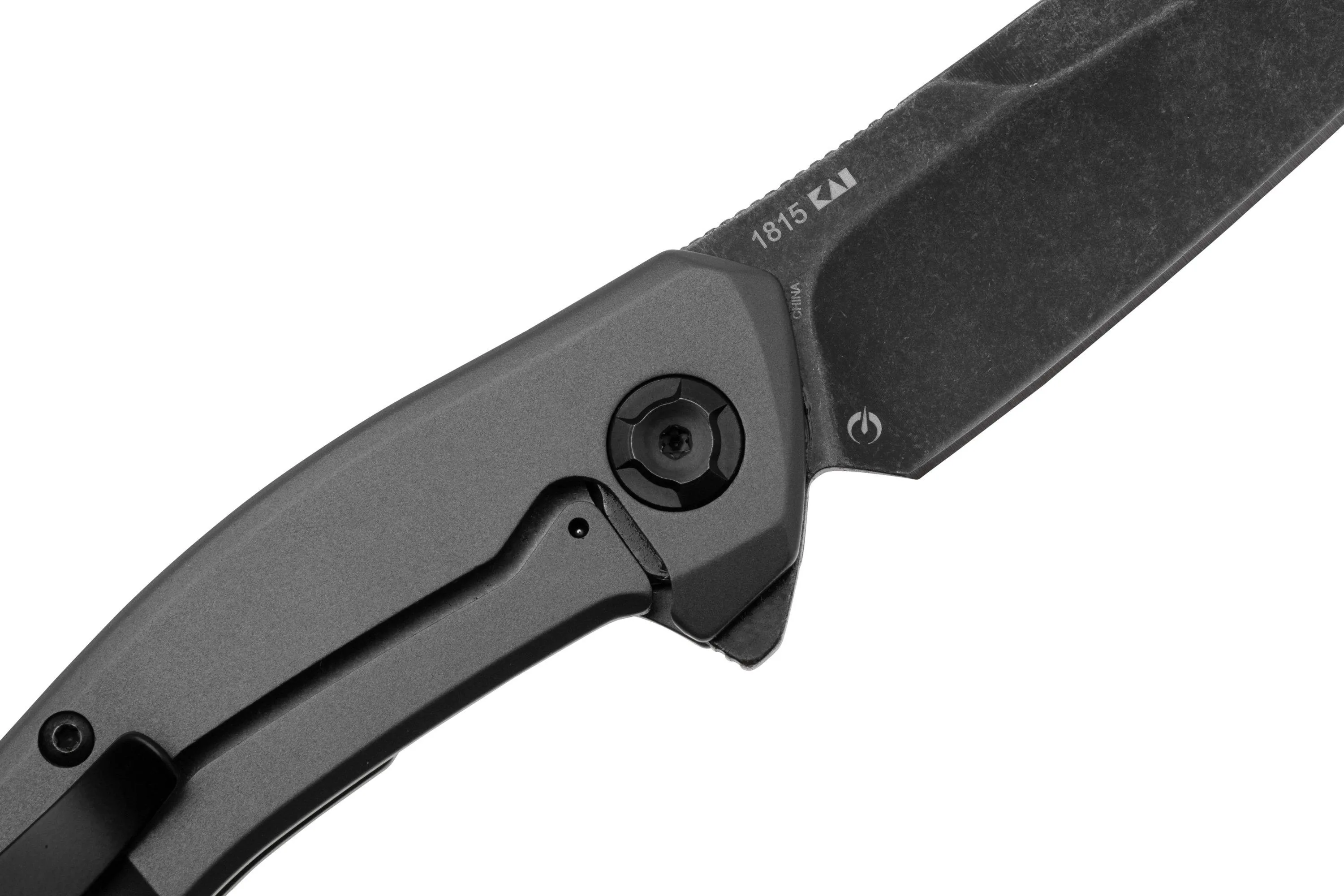 Kershaw Sanctum 1815, Aluminium, Assisted, navaja
