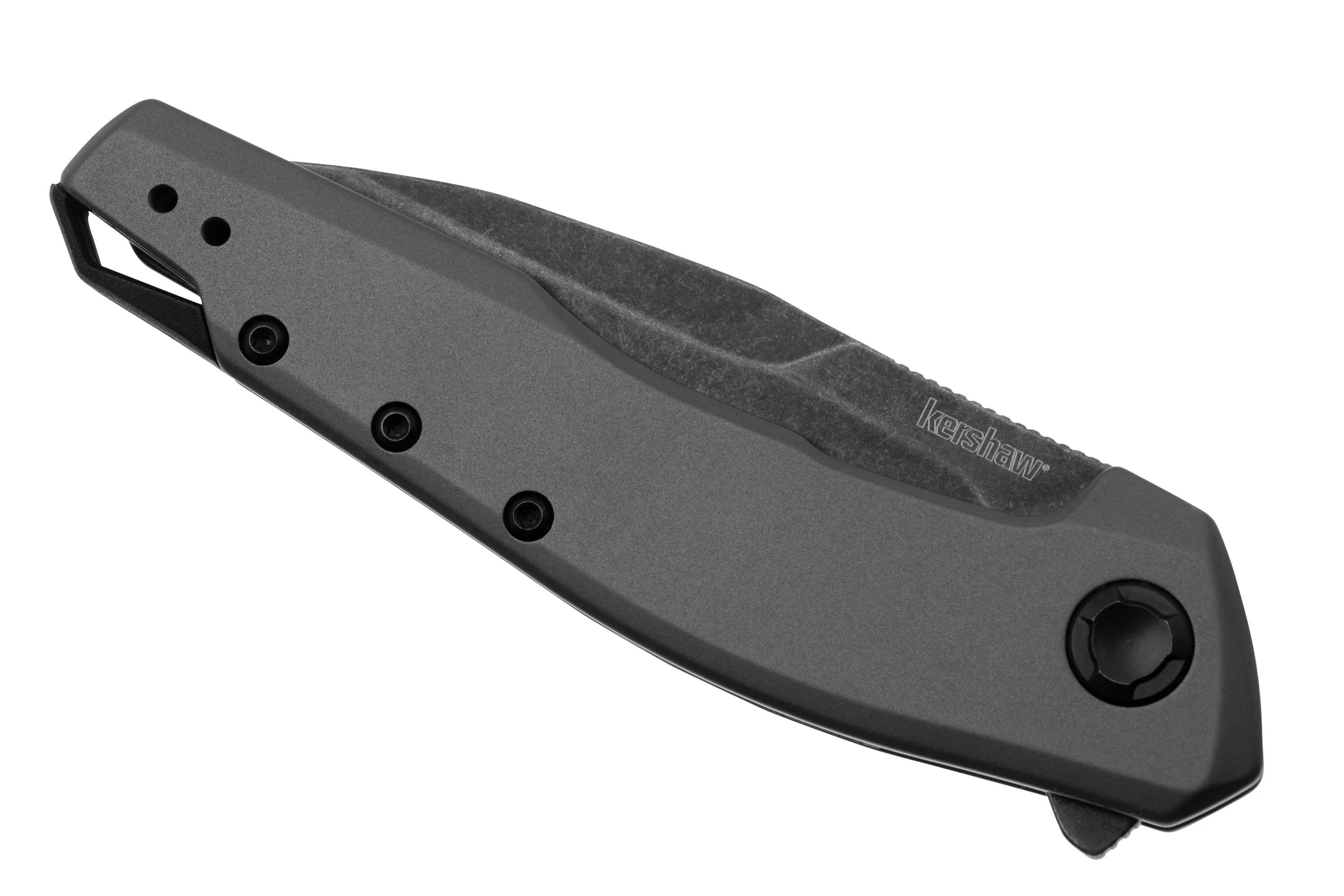Kershaw Sanctum 1815, Aluminium, Assisted, navaja