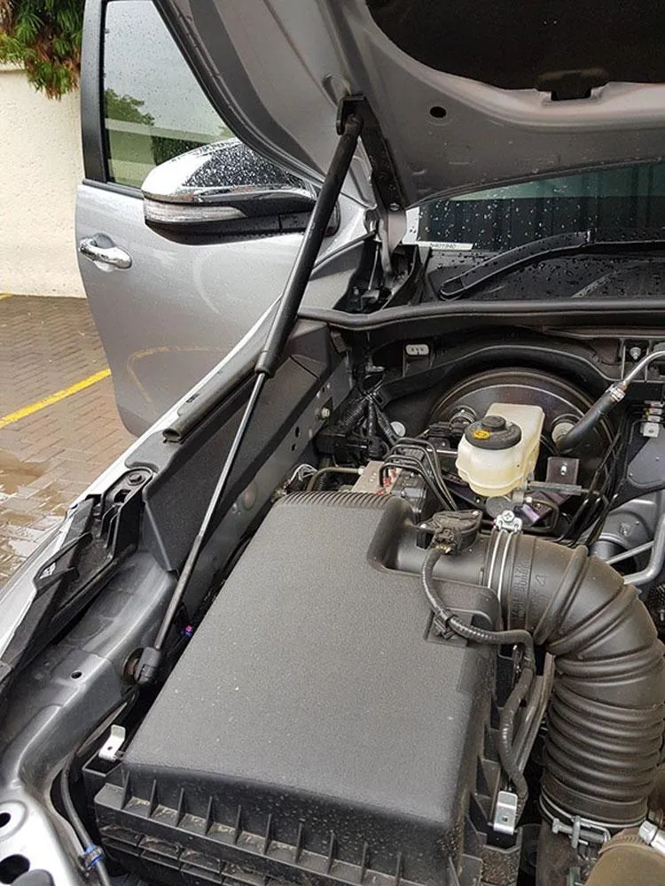 KIT EZUP ELEVADOR DE CAPó TOYOTA HILUX 2016