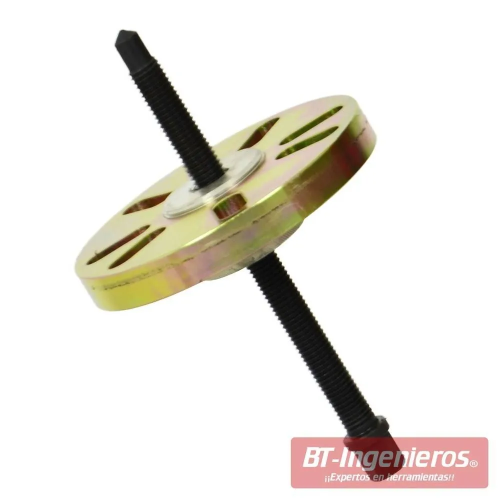 Kit profesional para extraer bujes a golpe. 18 piezas