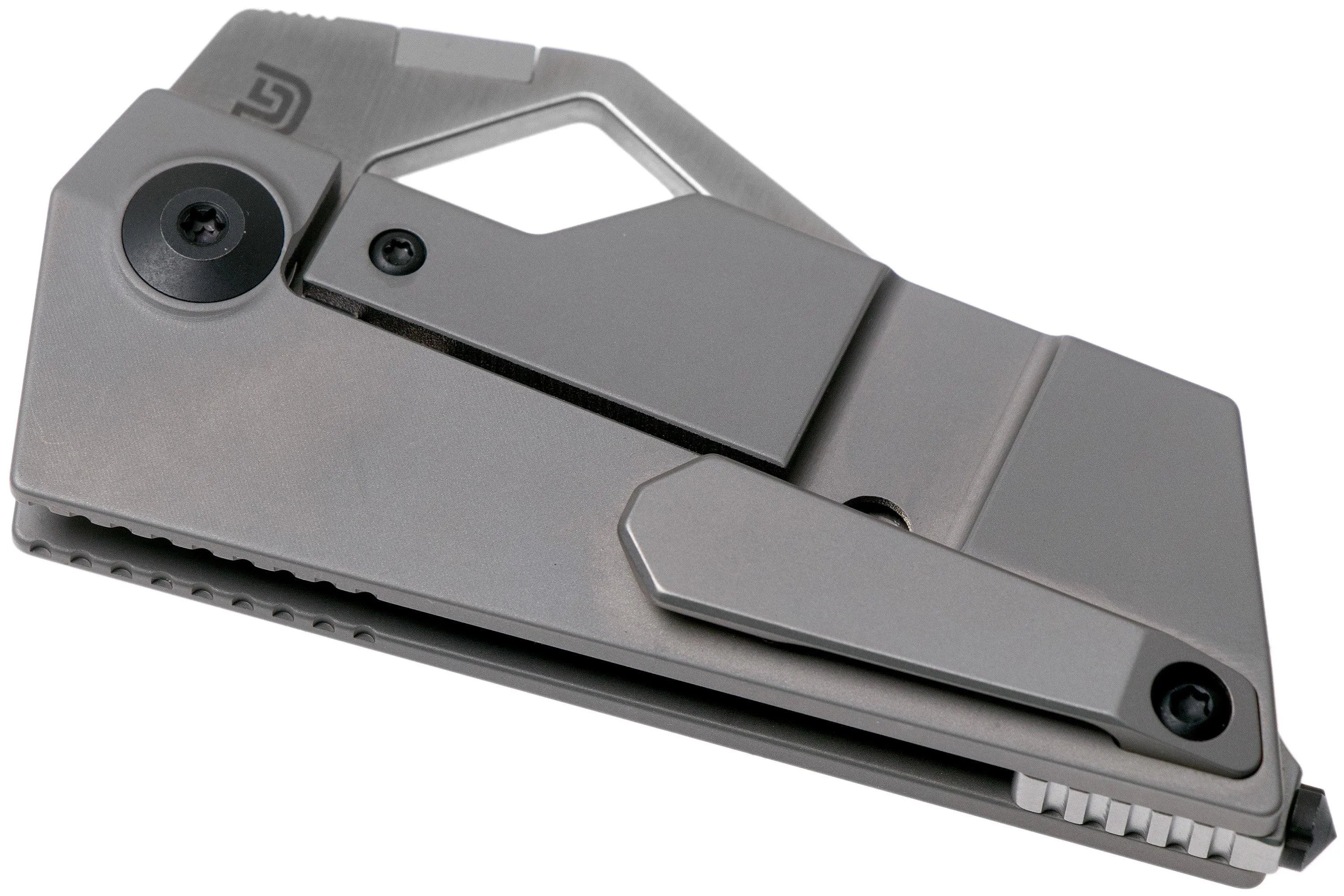 Kizer CyberBlade Titanium Ki2563A1 navaja, Yue Design