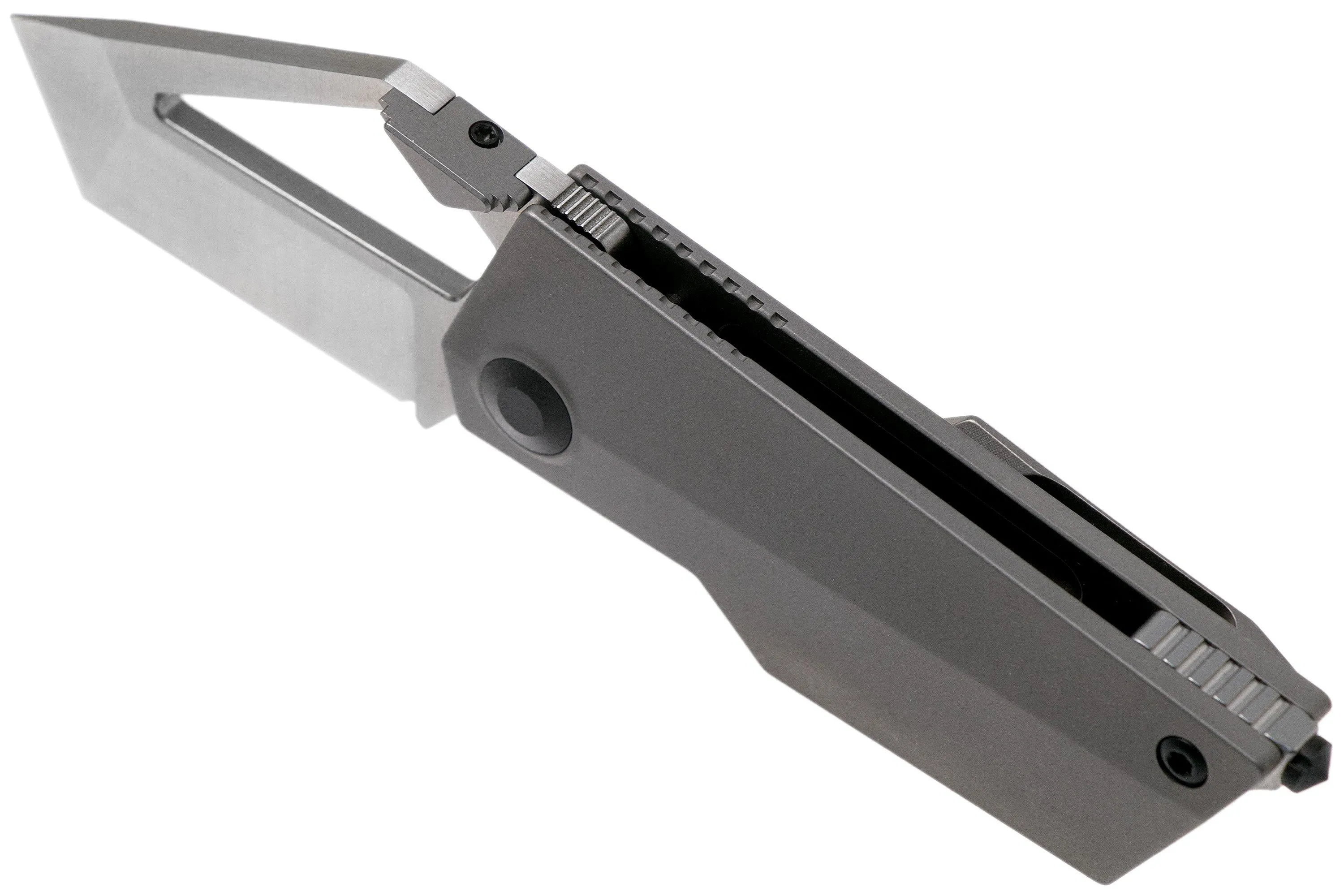 Kizer CyberBlade Titanium Ki2563A1 navaja, Yue Design