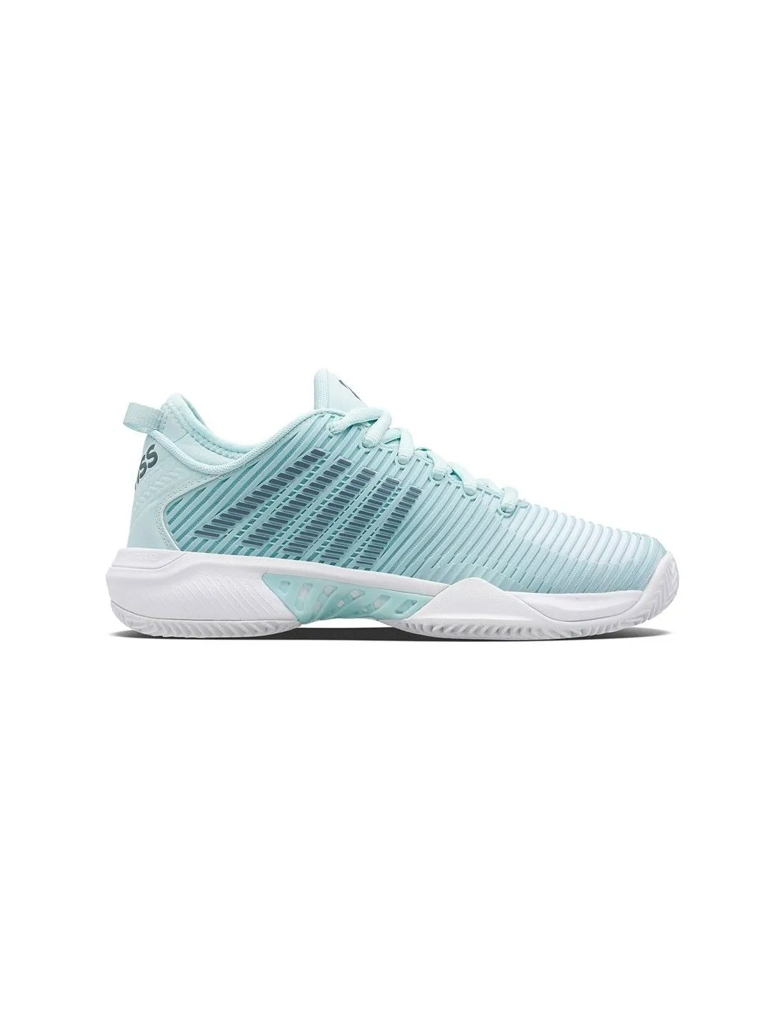Kswiss Hypercourt Supreme Hb Azul Celeste Mujer