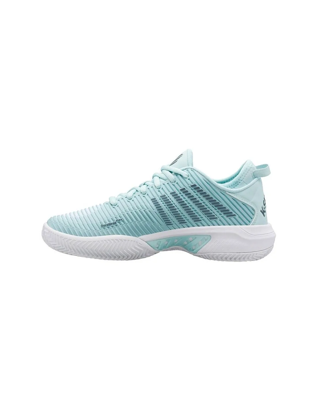 Kswiss Hypercourt Supreme Hb Azul Celeste Mujer
