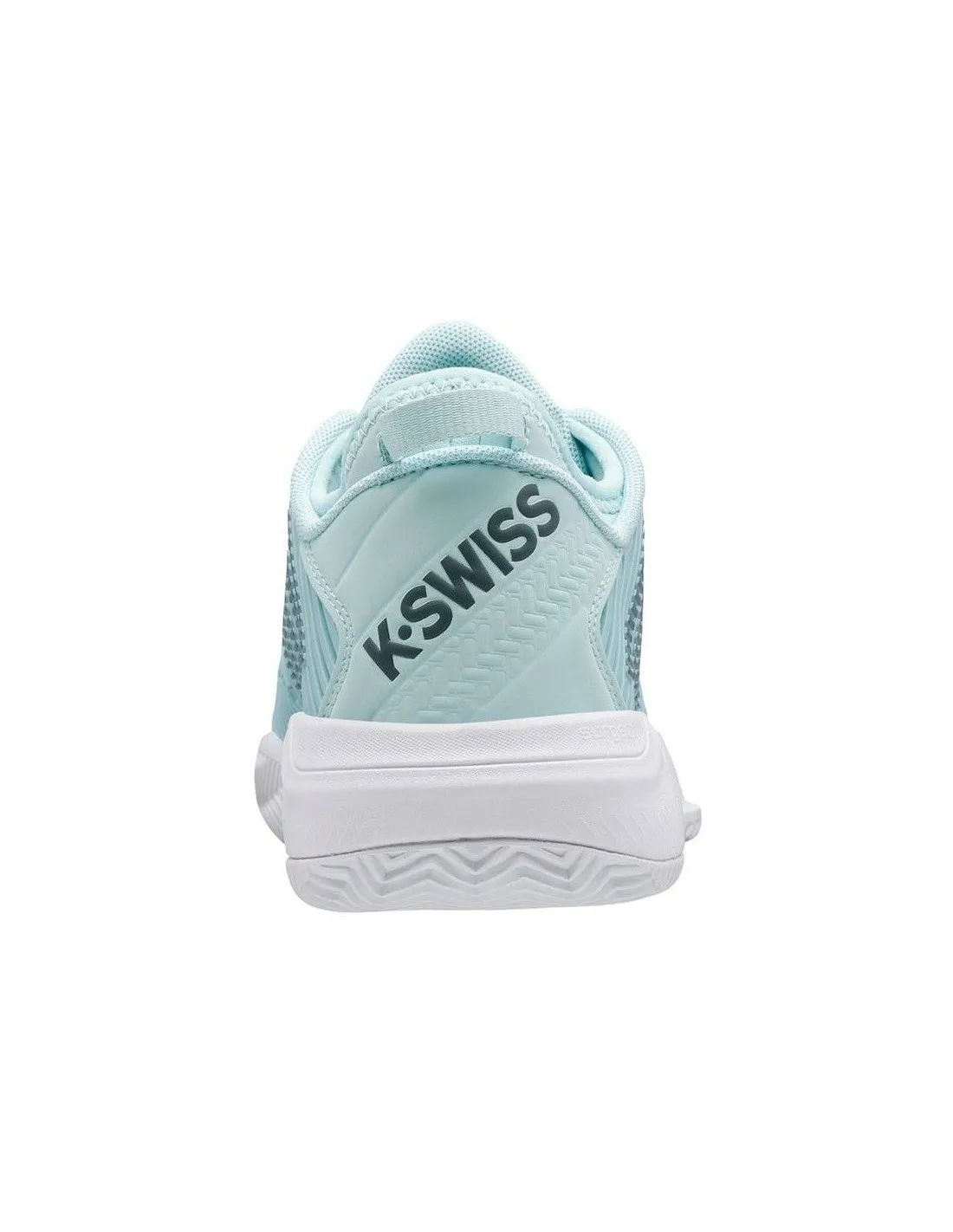 Kswiss Hypercourt Supreme Hb Azul Celeste Mujer