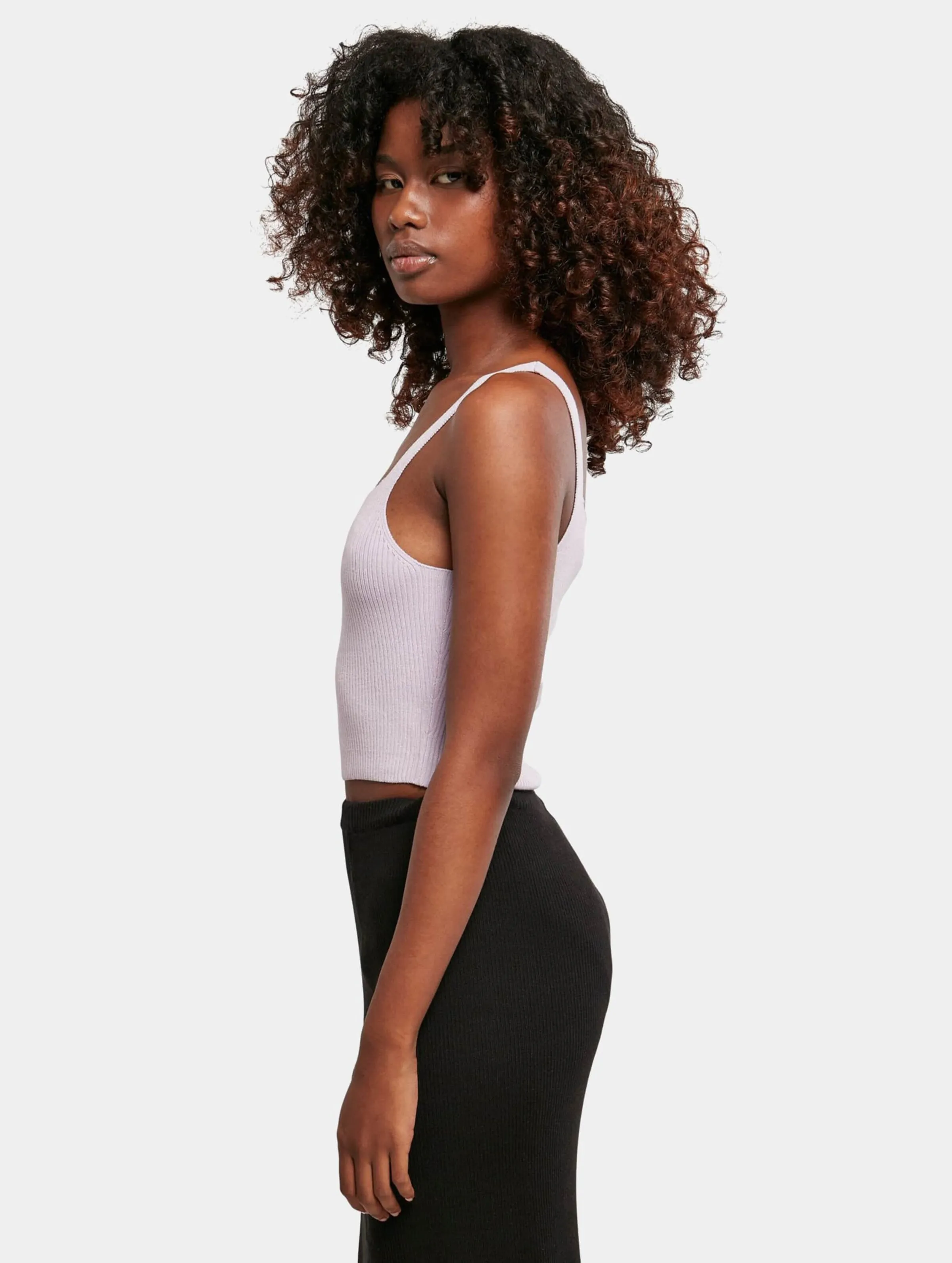 Ladies Cropped 