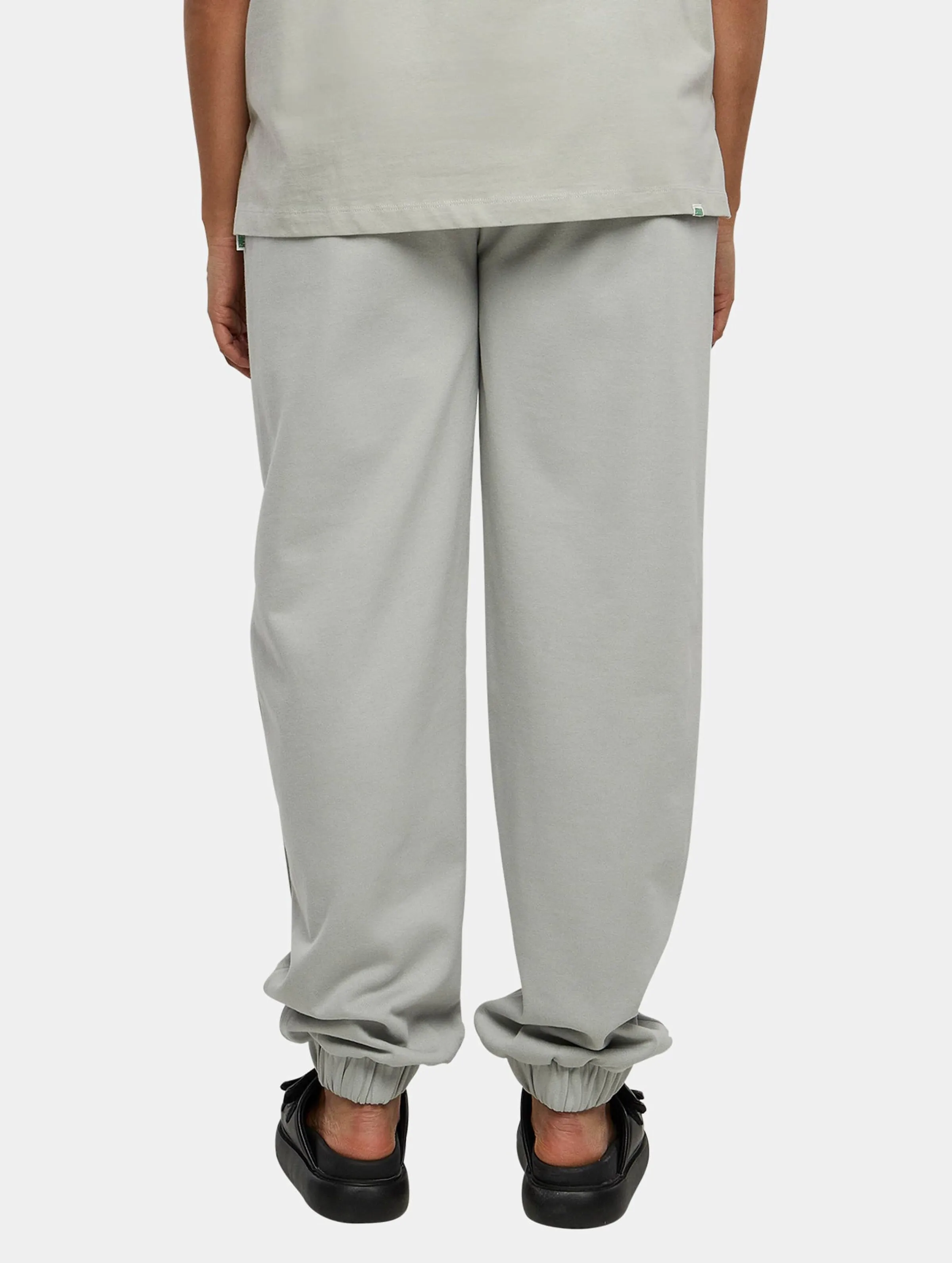 Ladies Organic High Waist Ballon Sweat Pants