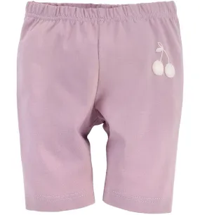 Leggings pirata de niña colección Sweet Cherry