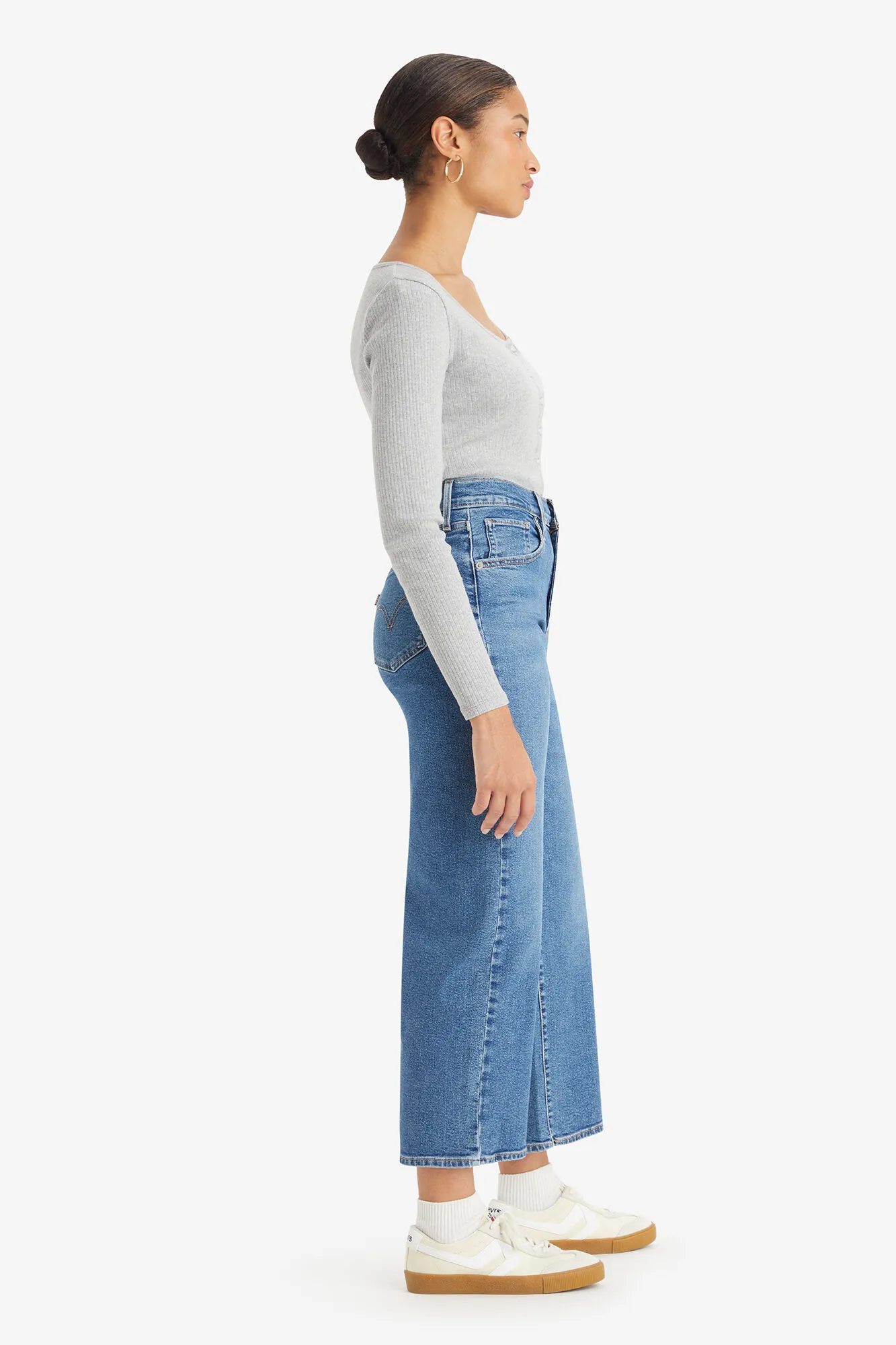Levi's Vaquero High Rise Wide Leg™