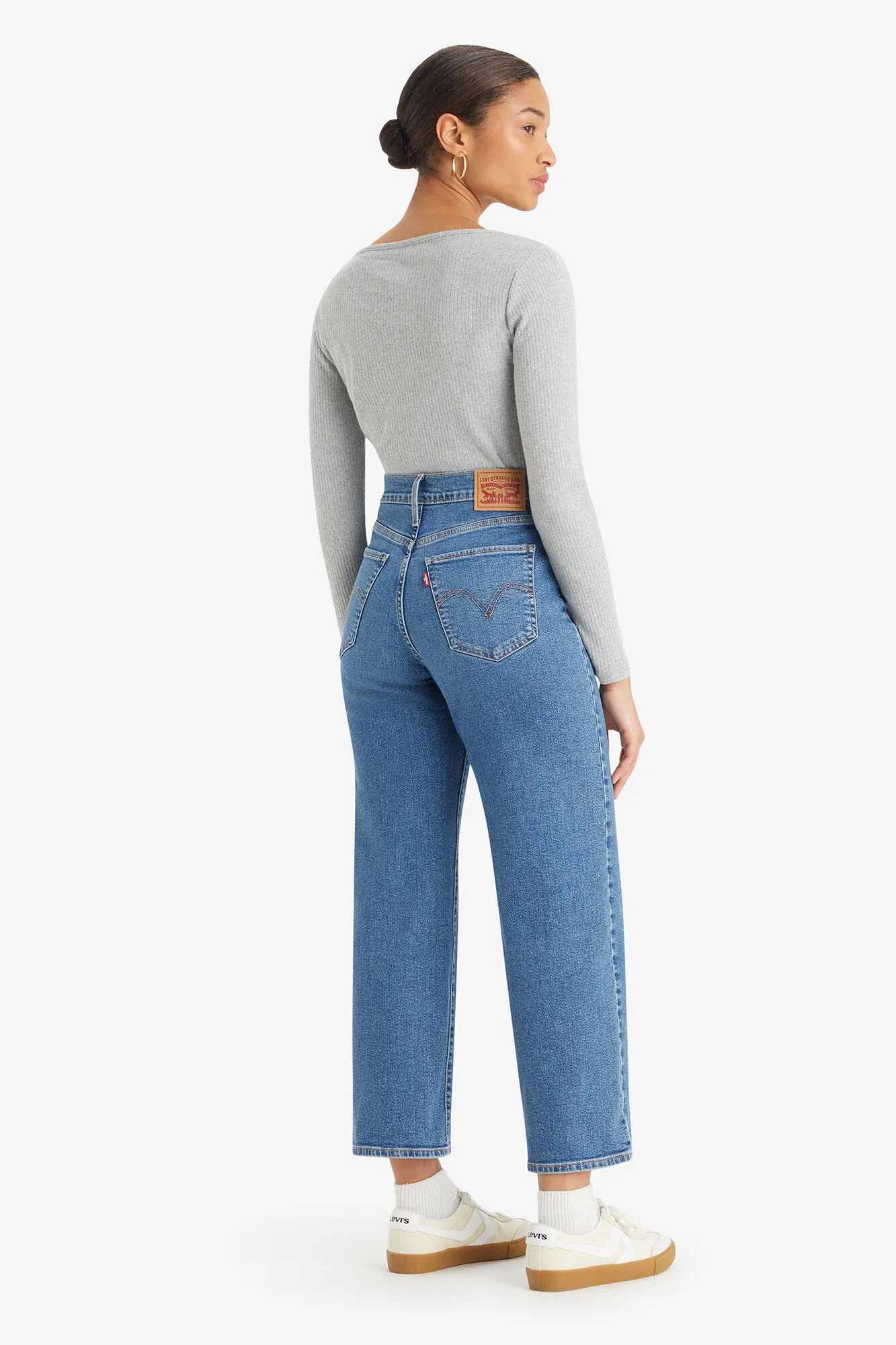 Levi's Vaquero High Rise Wide Leg™
