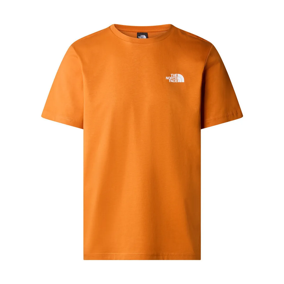 M S/S REDBOX TEE