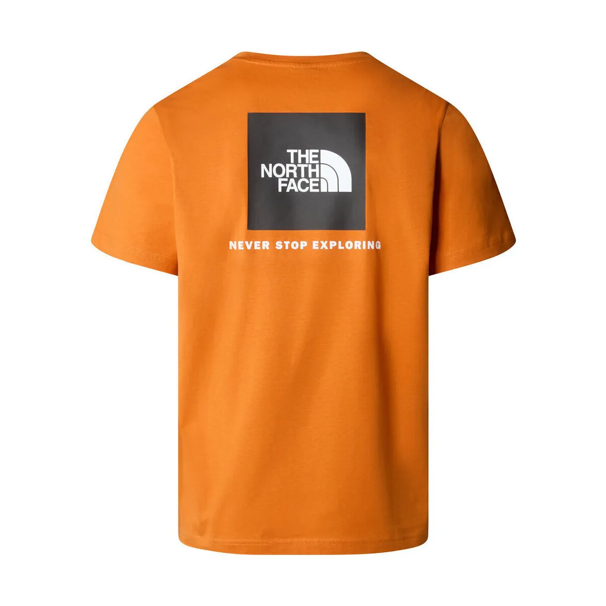 M S/S REDBOX TEE