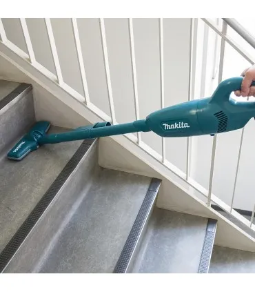 MAKITA BAT. ASPIRADOR CL106FDZW 600ML 12V CXT  NO INCLUYE BATERíAS NI CARGADOR