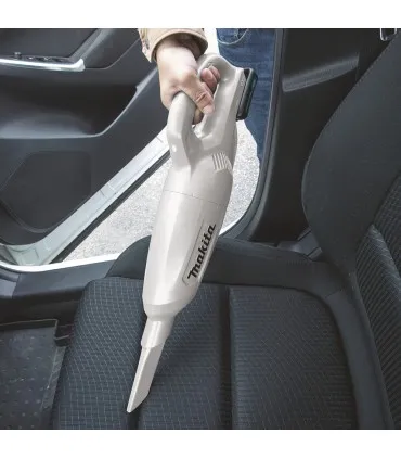 MAKITA BAT. ASPIRADOR CL106FDZW 600ML 12V CXT  NO INCLUYE BATERíAS NI CARGADOR