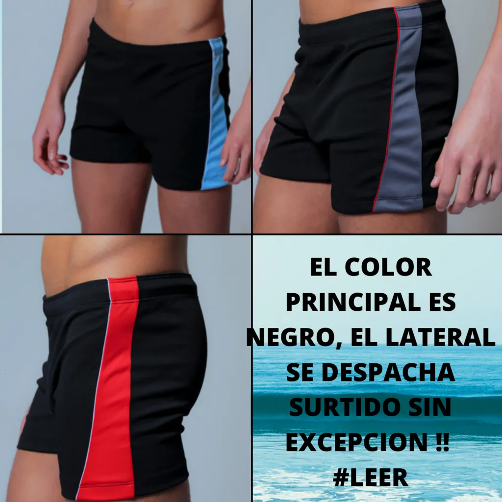 Malla Natación Niño Buen Nado +antiparras Hydro Champ!