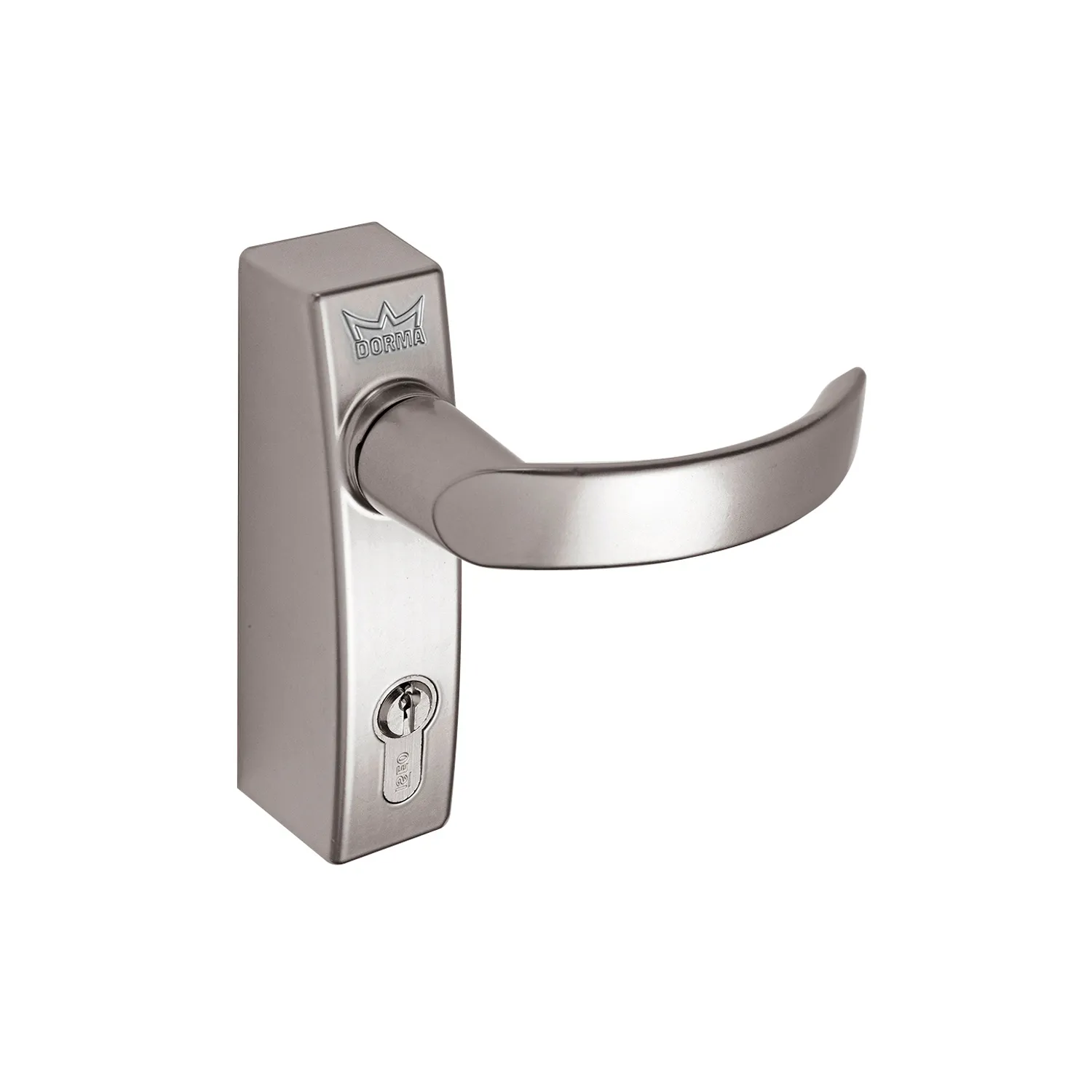 Manillas para puertas con Antipánico DORMA PHA2000 y PHB3000