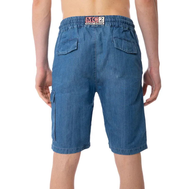 MC2 MARSEILLE SHORT