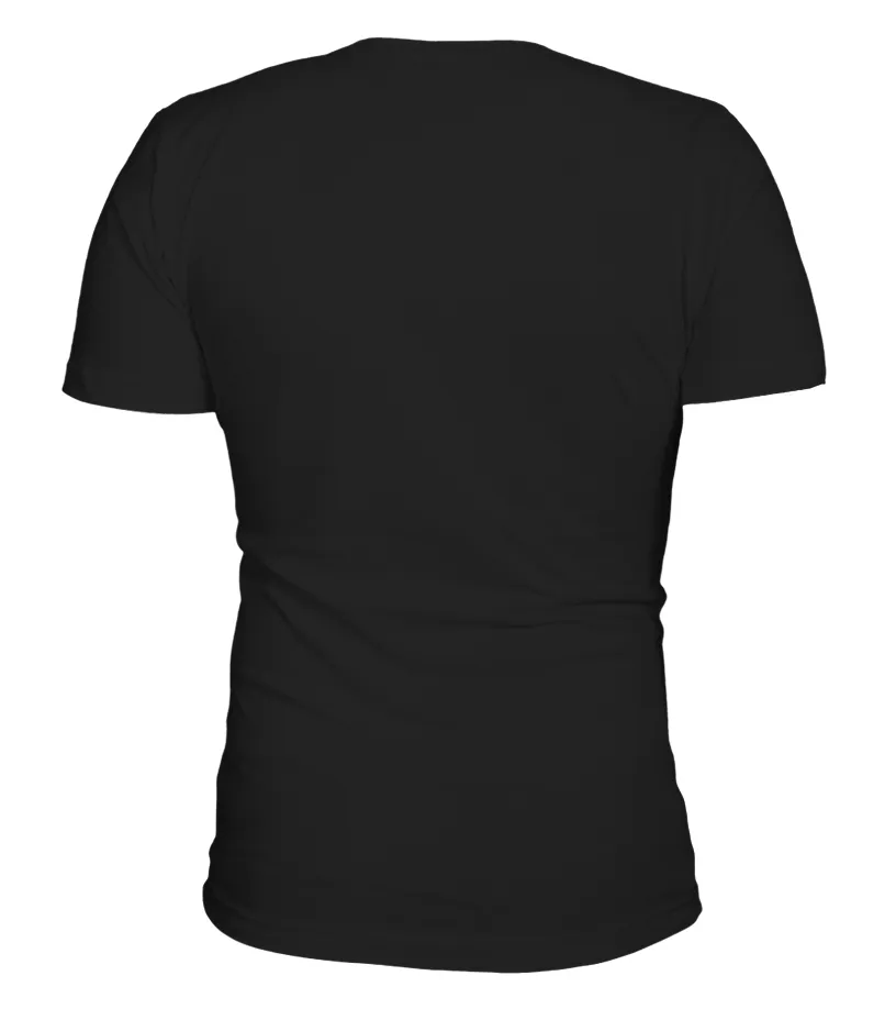 MDMX1003BK. MAD MAX INTERCEPTOR CLASSIC TSHIRT1 CAMISETA CUELLO EN V UNISEX