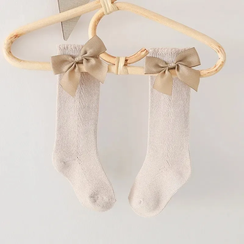 Medias Para Bebe Niña Largas