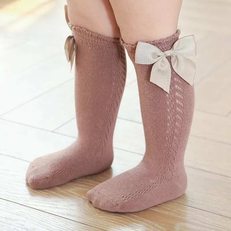 Medias Para Bebe Niña Largas