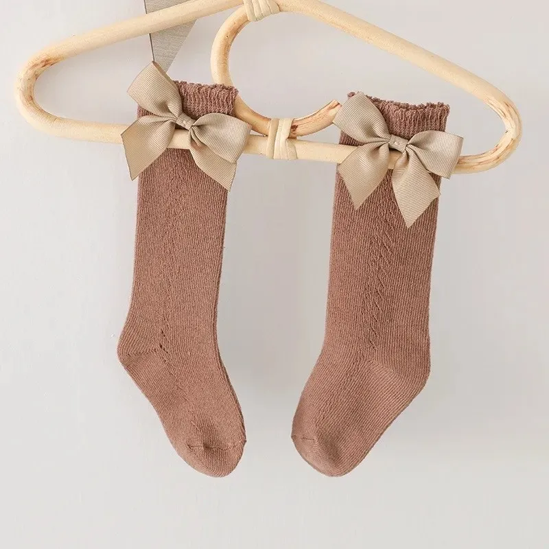 Medias Para Bebe Niña Largas